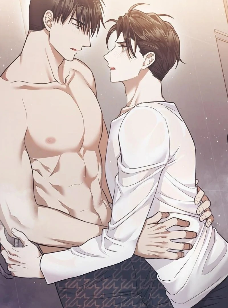 Brothers of Desire [+19] [Myth Toons] - Chapter 5🔞🔞🔞 manhwa