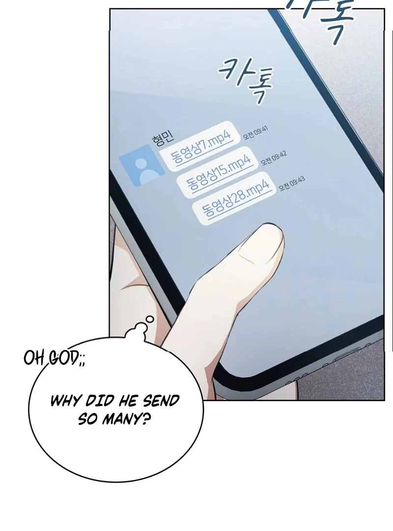 Brothers of Desire [+19] [Myth Toons] - Chapter 6🔞🔞🔞 manhwa
