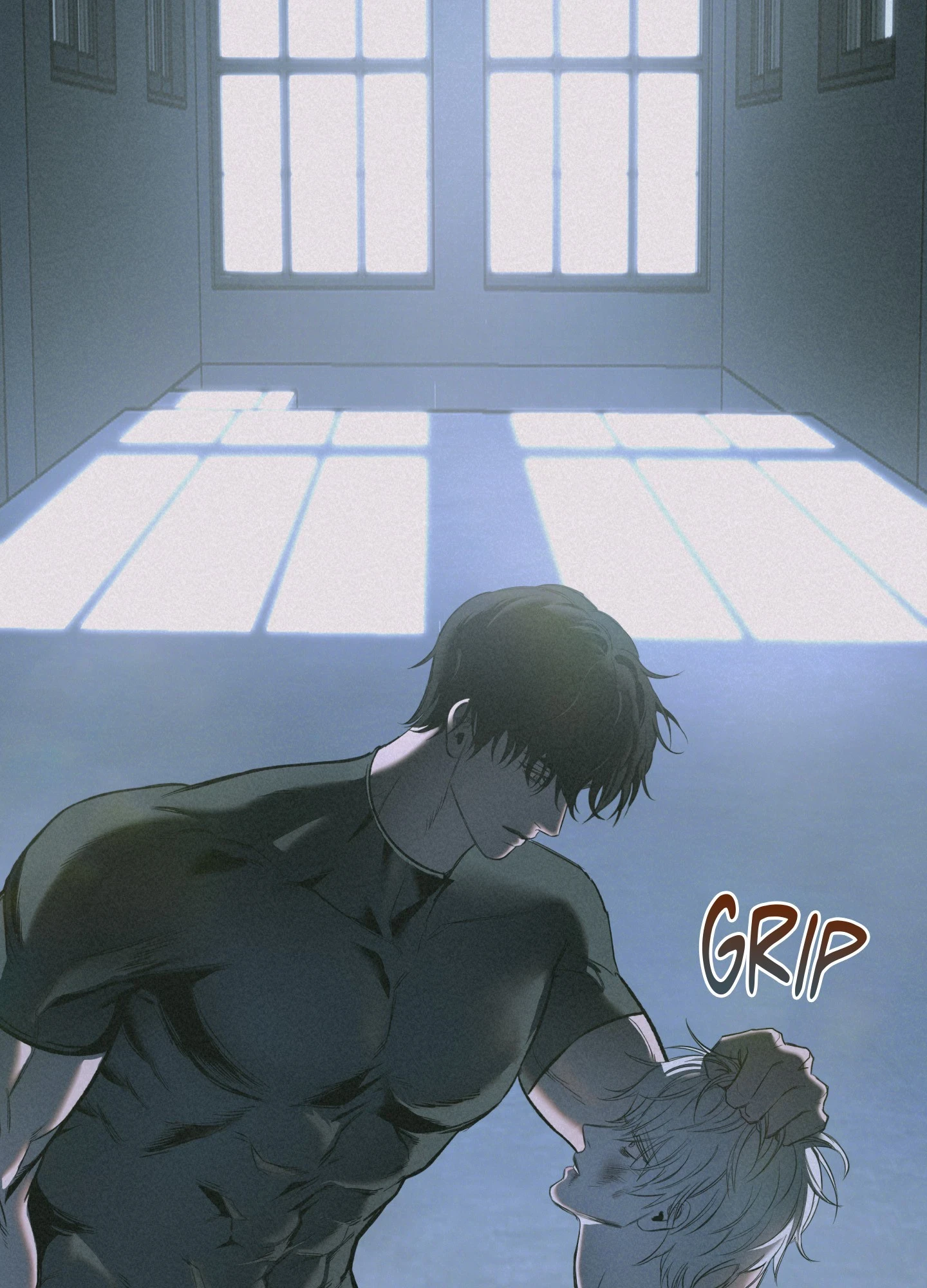 Scapegoat (MythToons) - Episode 1 manhwa
