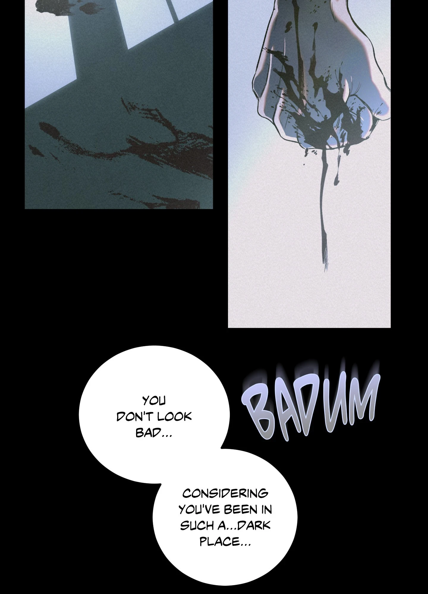 Scapegoat (MythToons) - Episode 1 manhwa