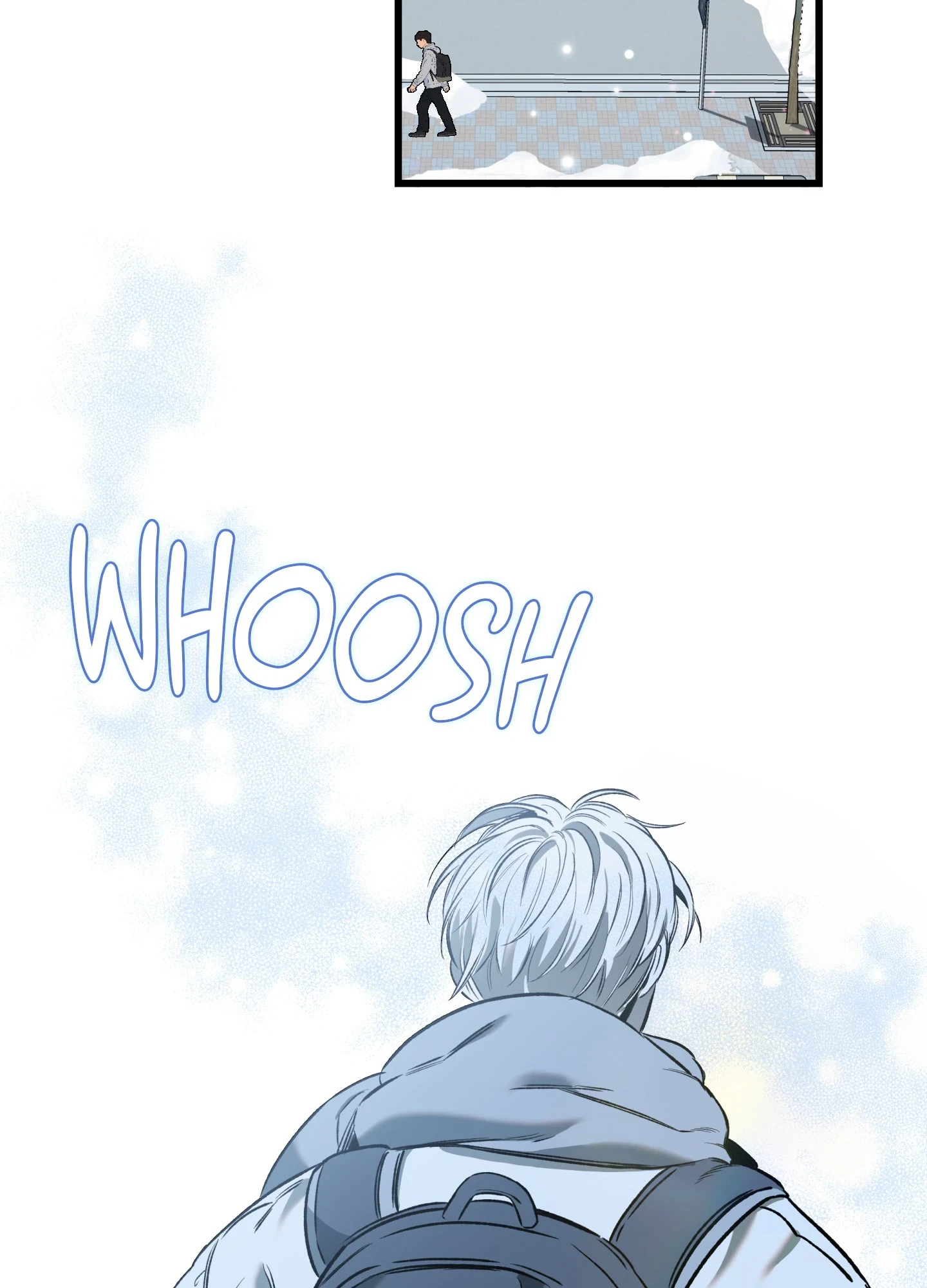Scapegoat (MythToons) - Episode 1 manhwa
