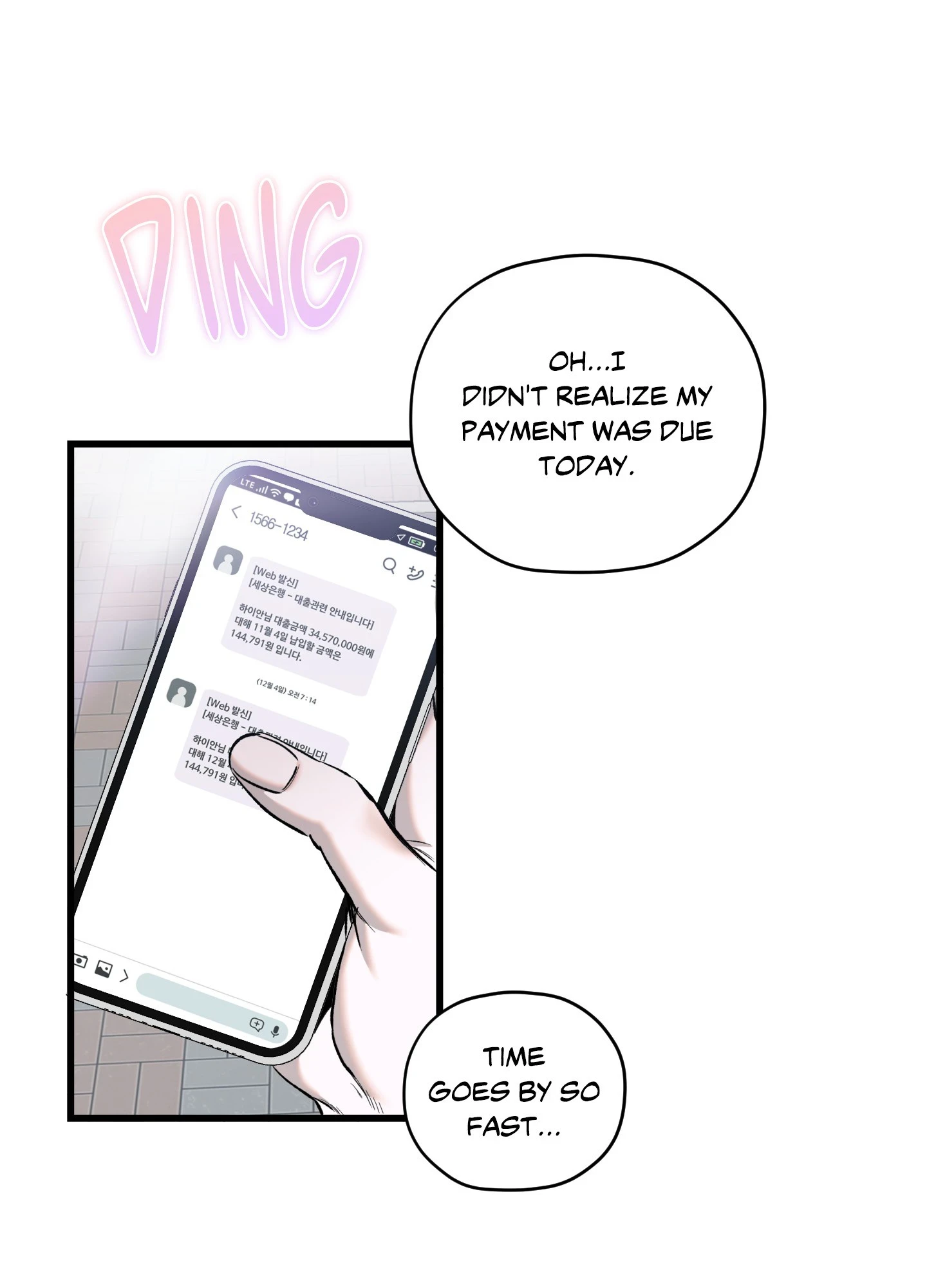 Scapegoat (MythToons) - Episode 1 manhwa
