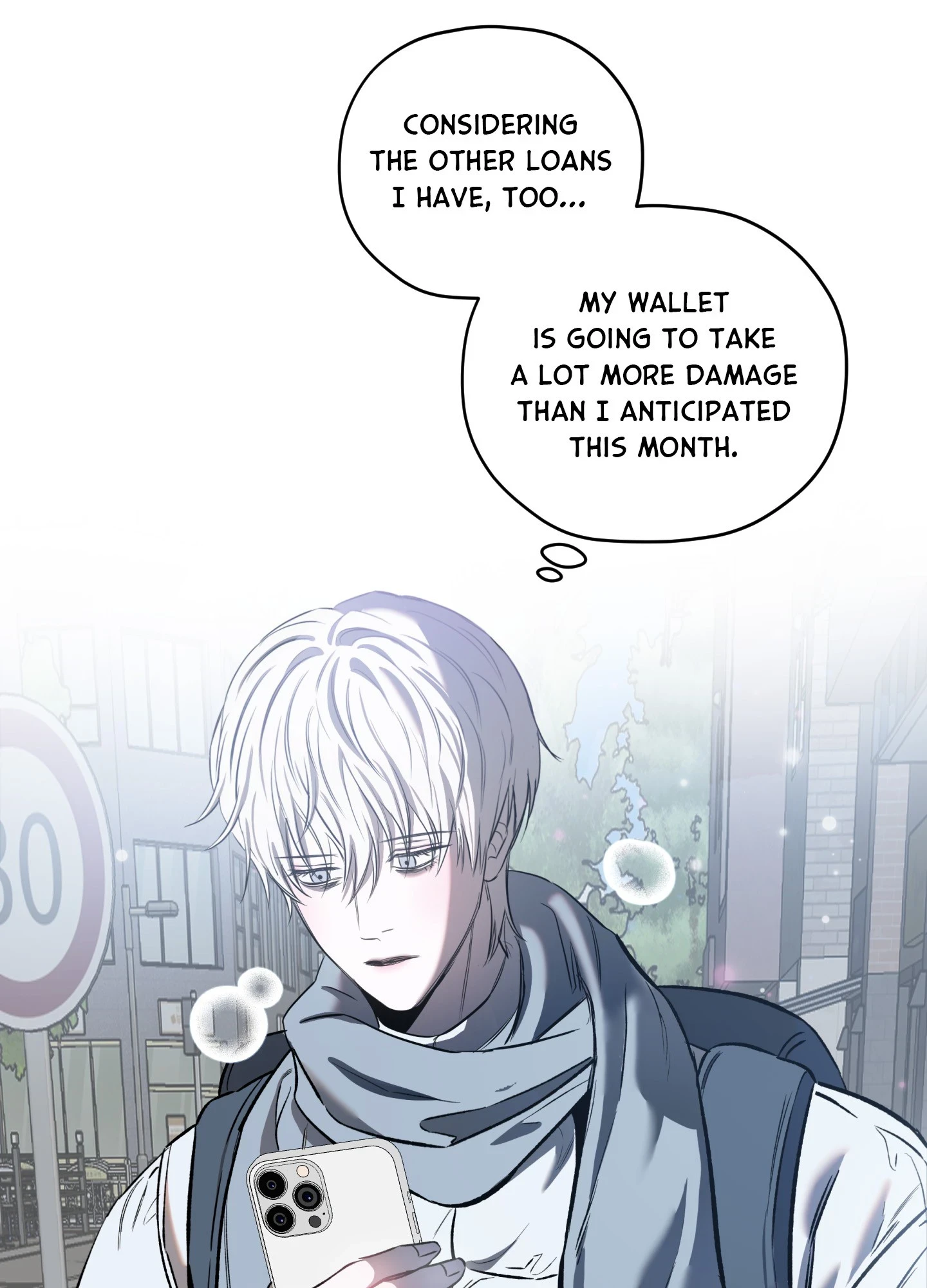 Scapegoat (MythToons) - Episode 1 manhwa