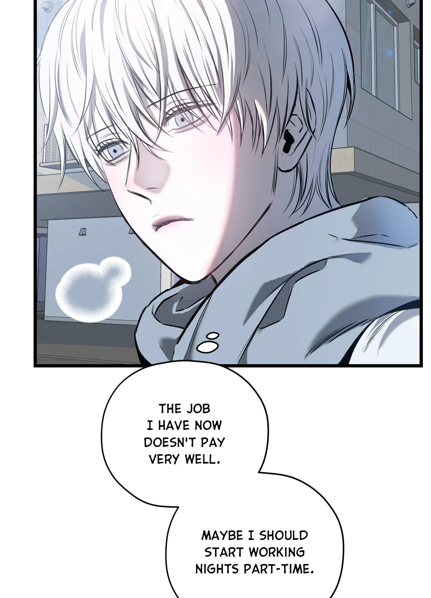Scapegoat (MythToons) - Episode 1 manhwa
