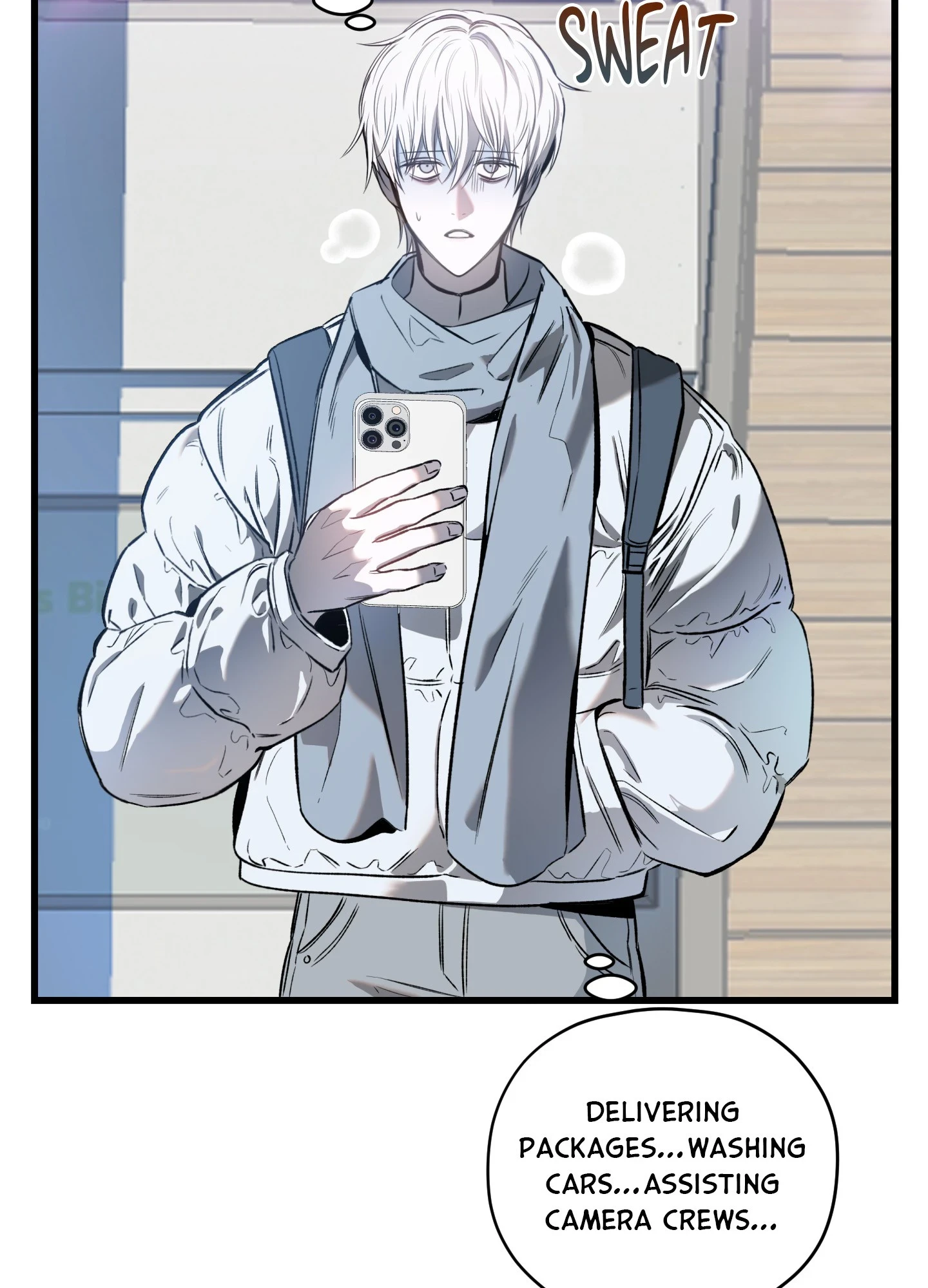 Scapegoat (MythToons) - Episode 1 manhwa