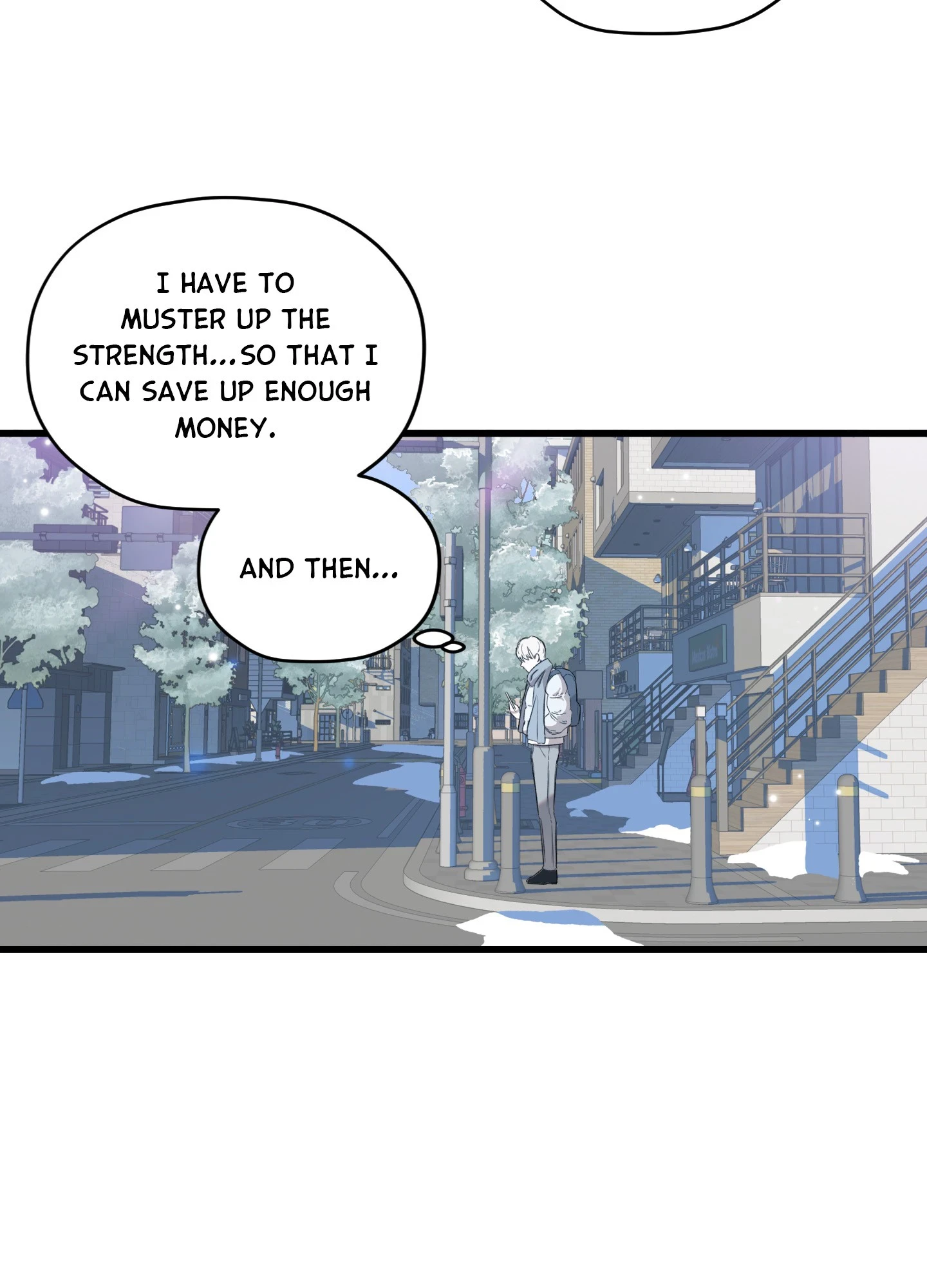 Scapegoat (MythToons) - Episode 1 manhwa