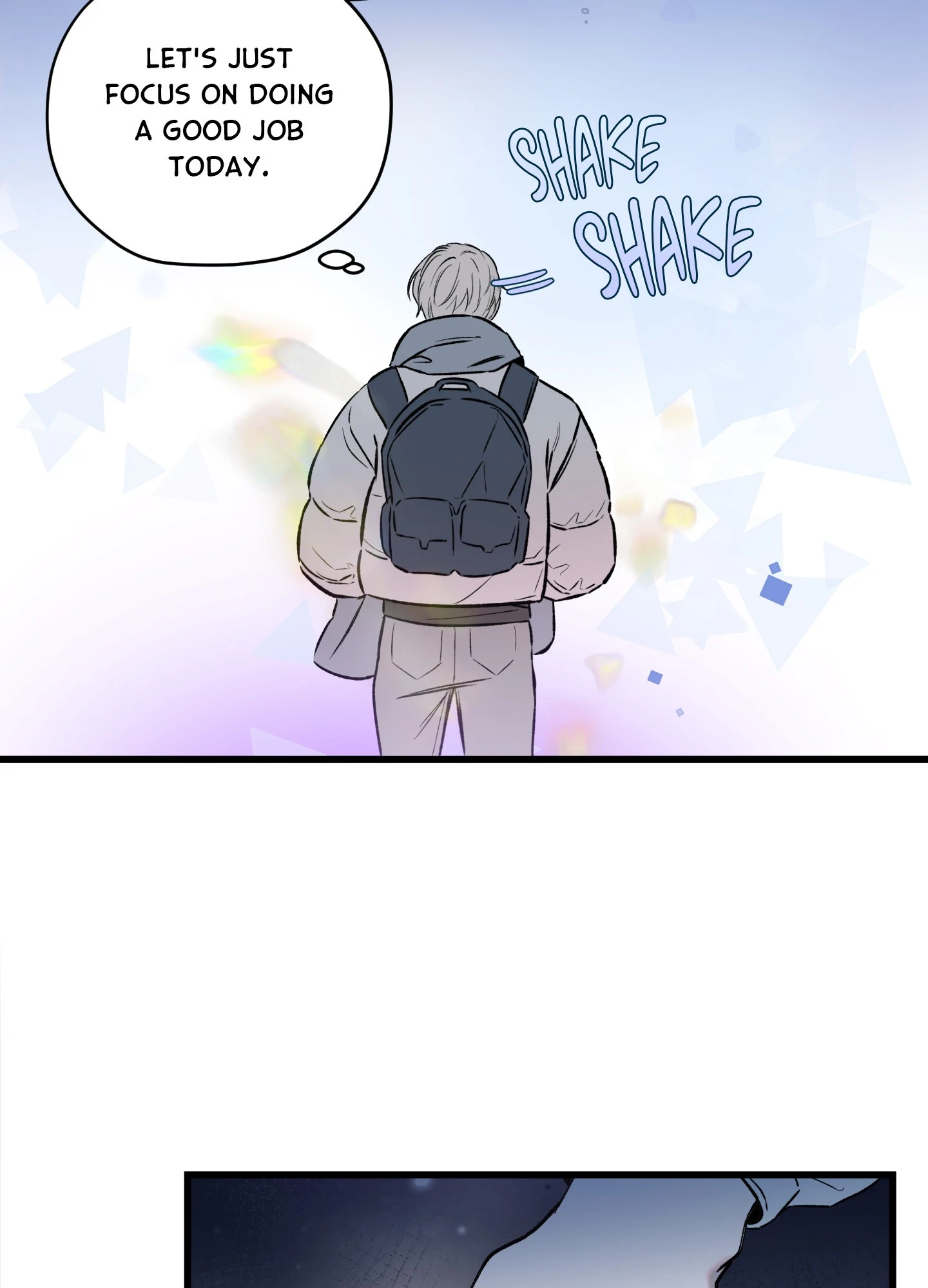 Scapegoat (MythToons) - Episode 1 manhwa