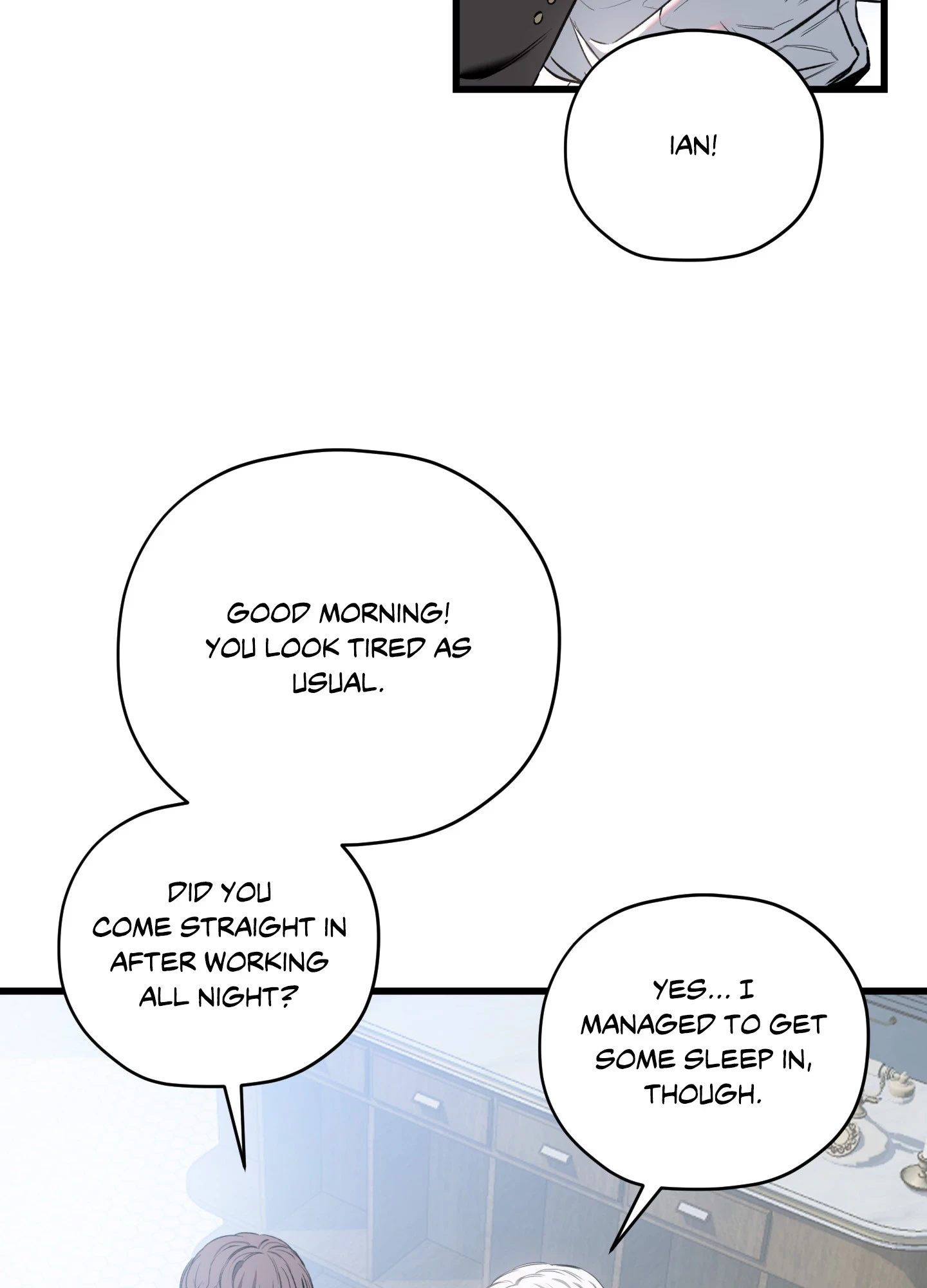 Scapegoat (MythToons) - Episode 1 manhwa