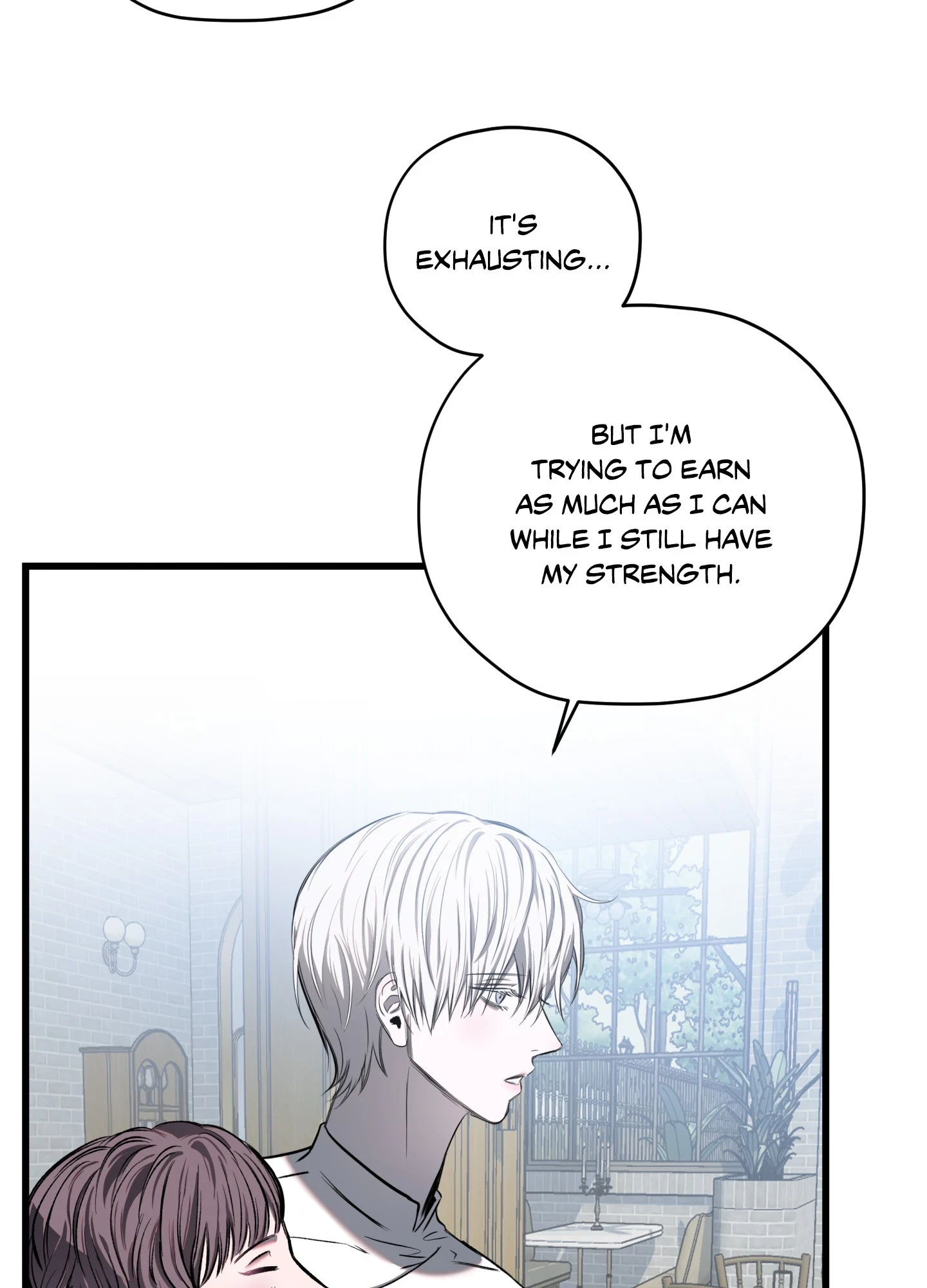 Scapegoat (MythToons) - Episode 1 manhwa