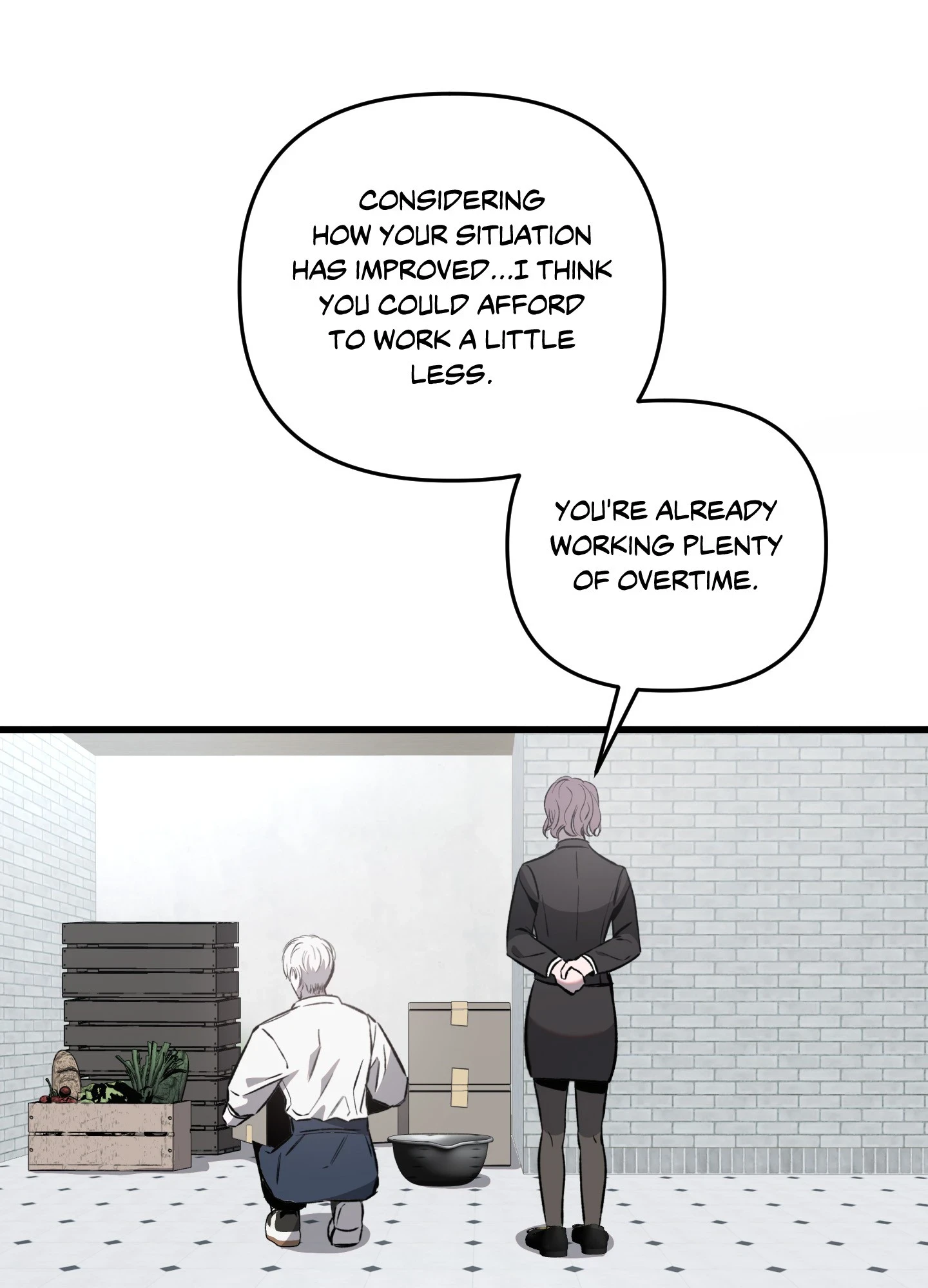 Scapegoat (MythToons) - Episode 1 manhwa