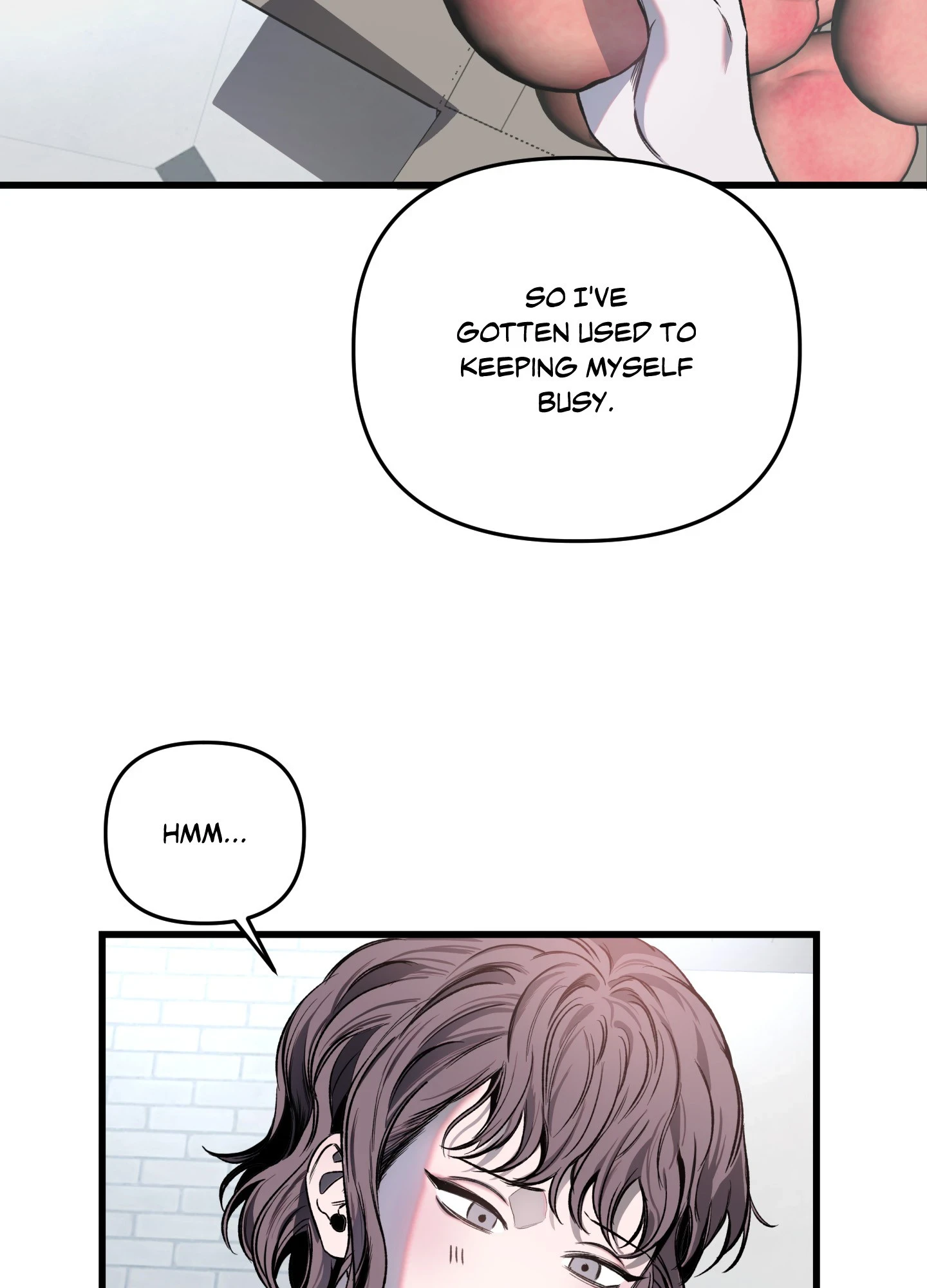 Scapegoat (MythToons) - Episode 1 manhwa