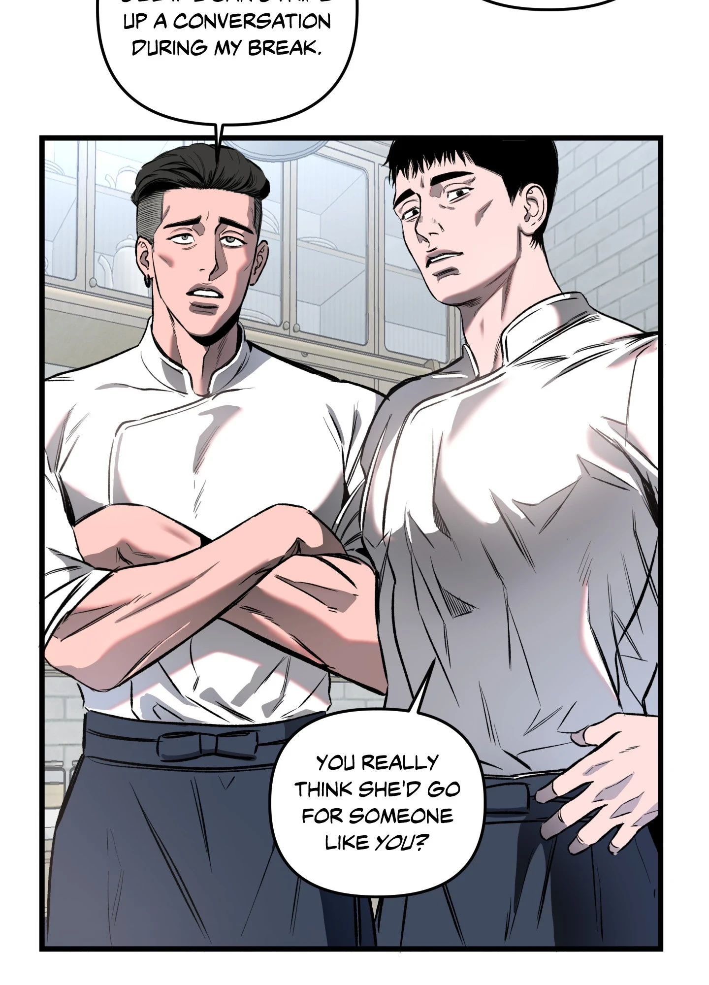 Scapegoat (MythToons) - Episode 1 manhwa