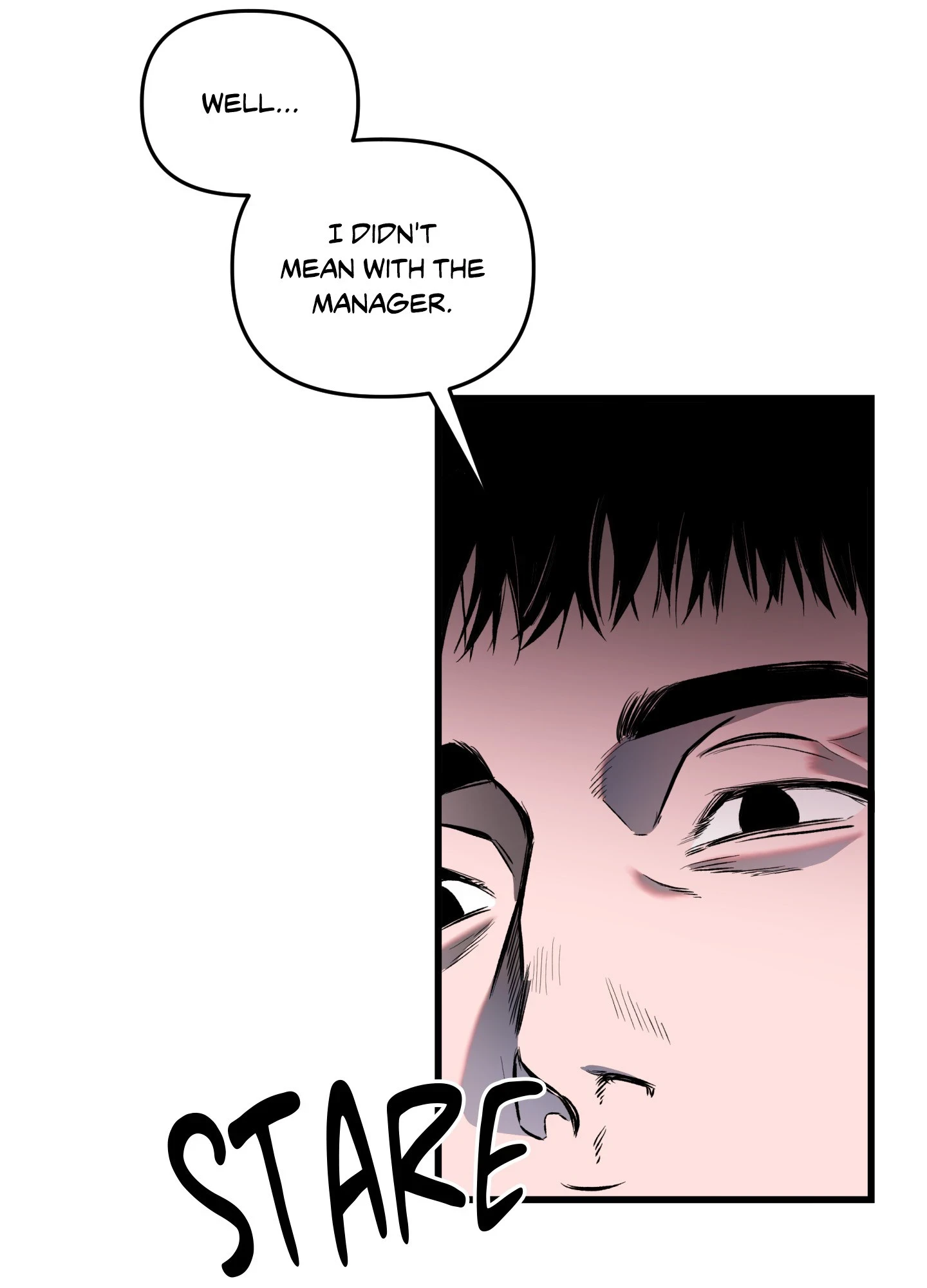 Scapegoat (MythToons) - Episode 1 manhwa