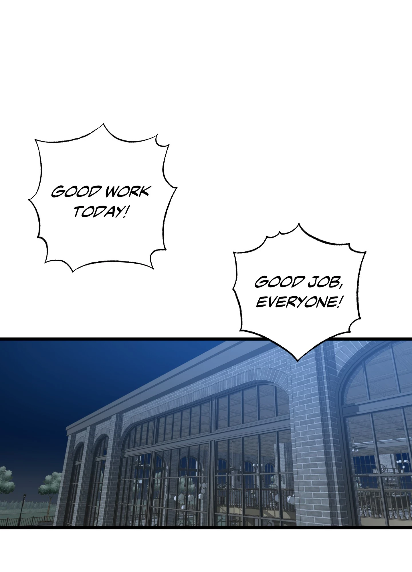Scapegoat (MythToons) - Episode 1 manhwa