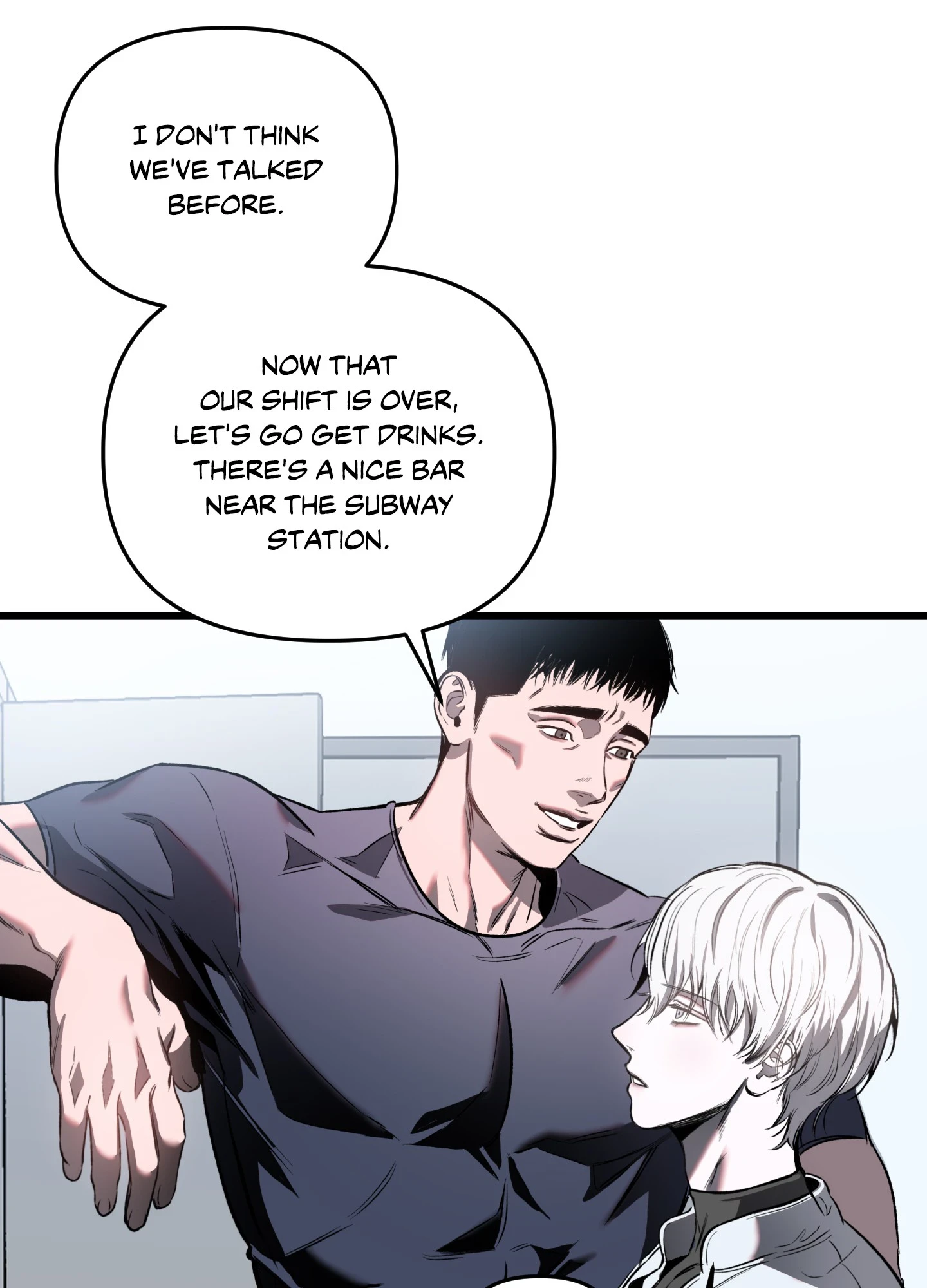 Scapegoat (MythToons) - Episode 1 manhwa