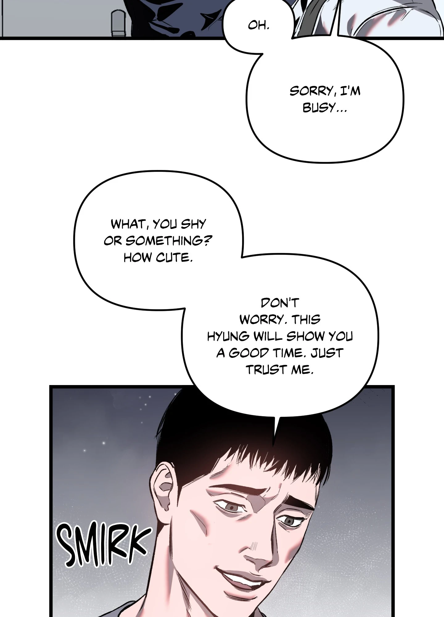Scapegoat (MythToons) - Episode 1 manhwa