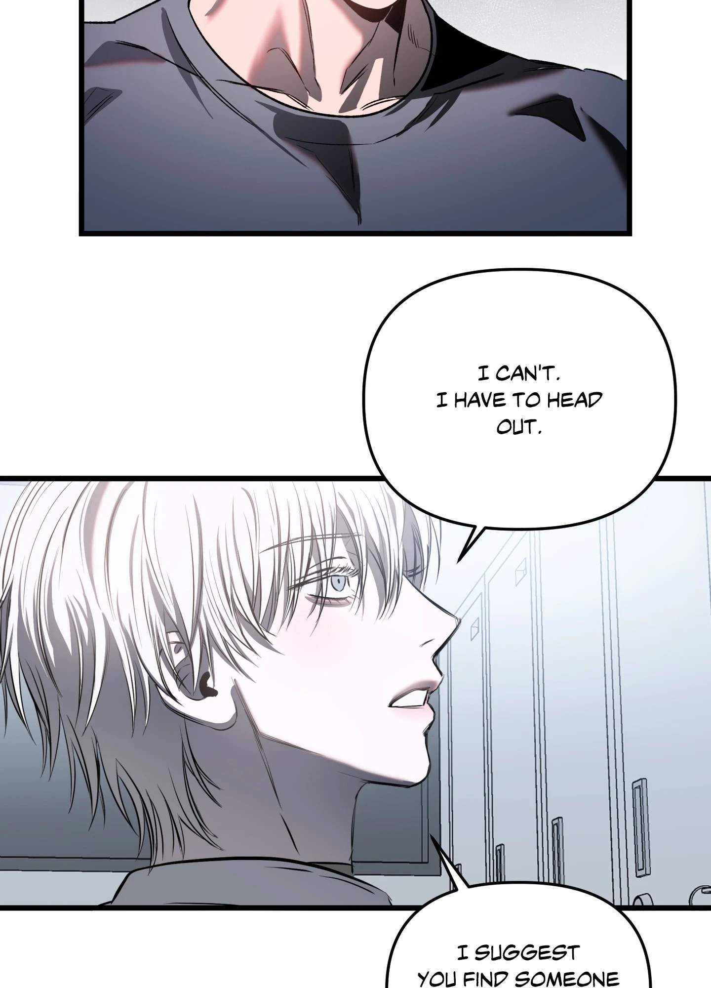 Scapegoat (MythToons) - Episode 1 manhwa