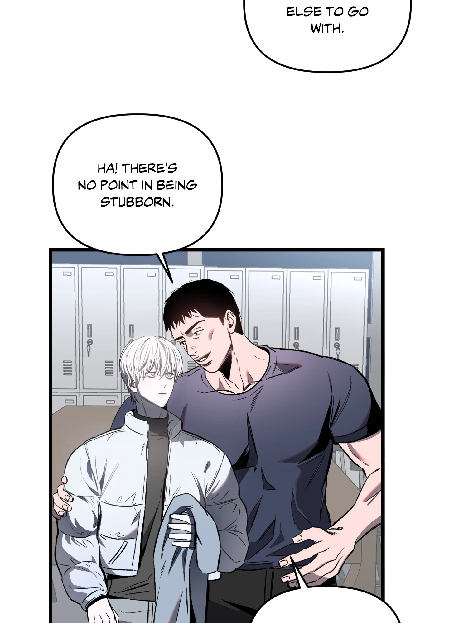 Scapegoat (MythToons) - Episode 1 manhwa