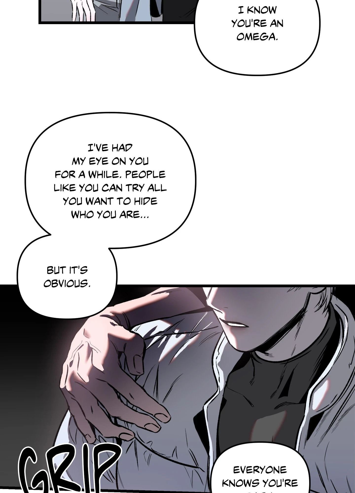 Scapegoat (MythToons) - Episode 1 manhwa