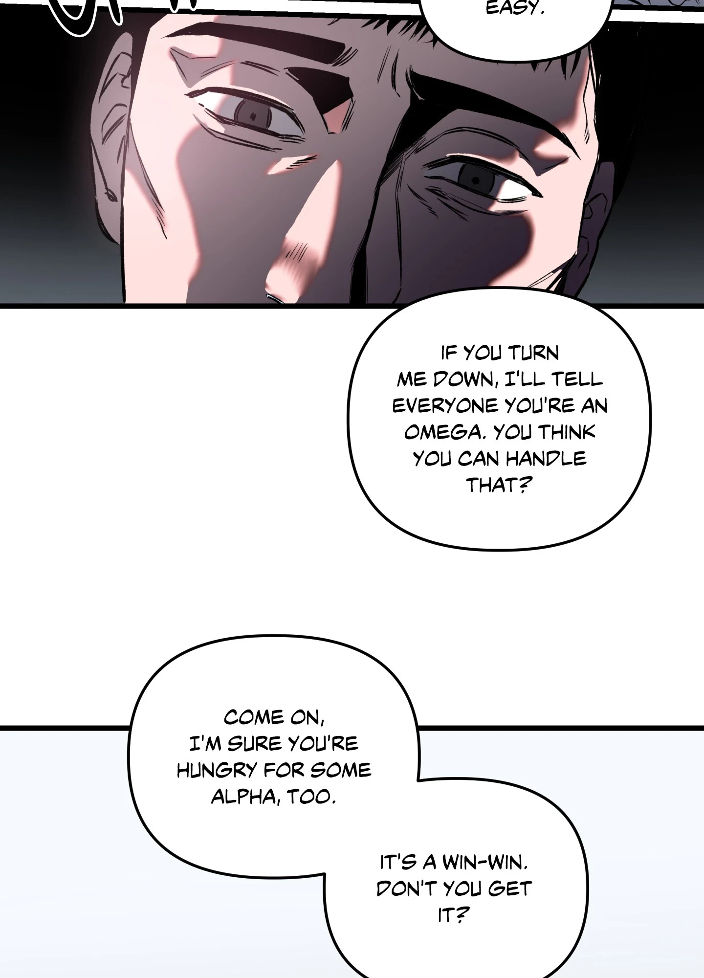 Scapegoat (MythToons) - Episode 1 manhwa