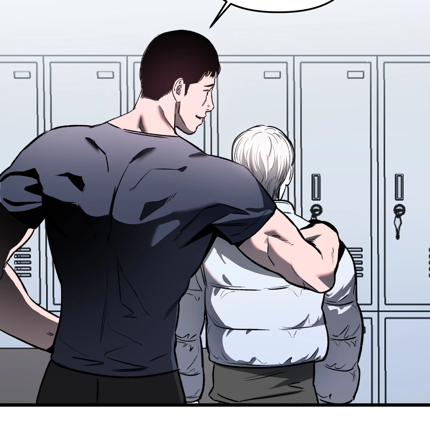 Scapegoat (MythToons) - Episode 1 manhwa