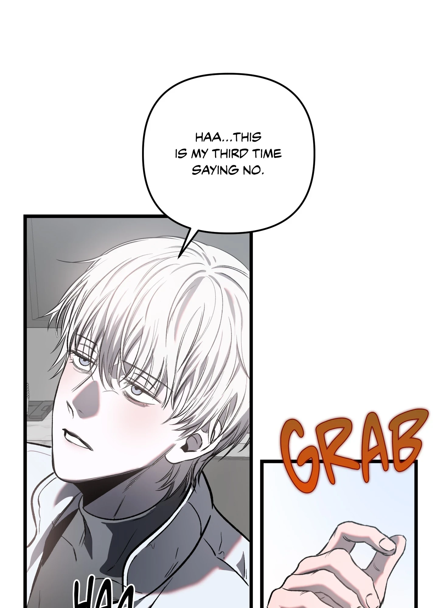Scapegoat (MythToons) - Episode 1 manhwa