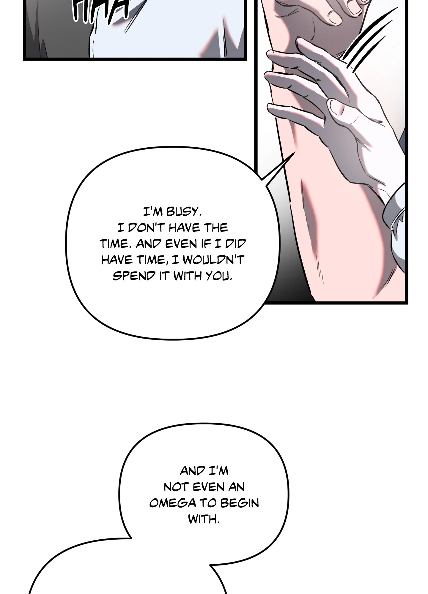 Scapegoat (MythToons) - Episode 1 manhwa