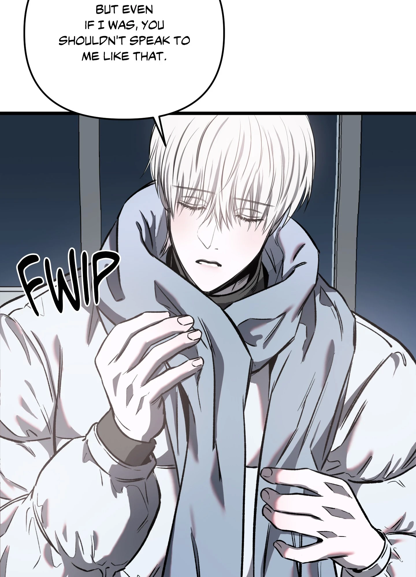 Scapegoat (MythToons) - Episode 1 manhwa
