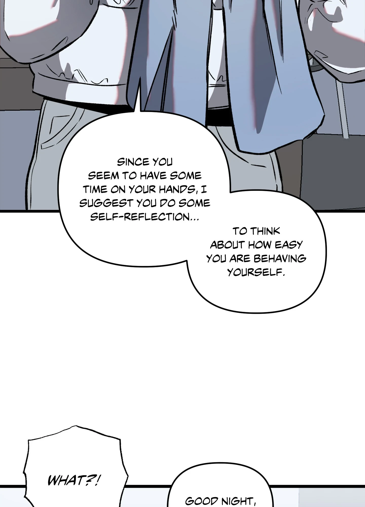 Scapegoat (MythToons) - Episode 1 manhwa