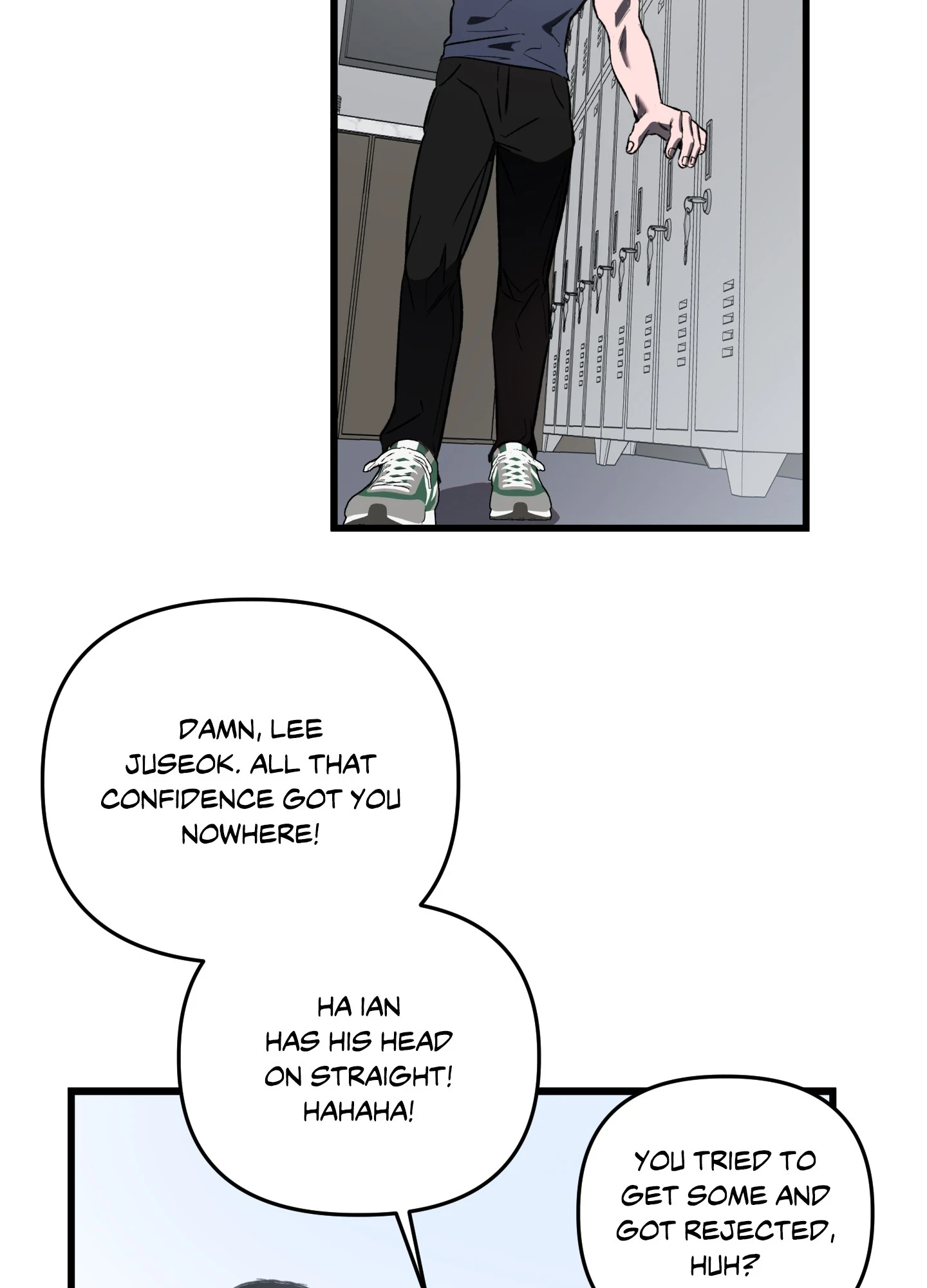 Scapegoat (MythToons) - Episode 1 manhwa