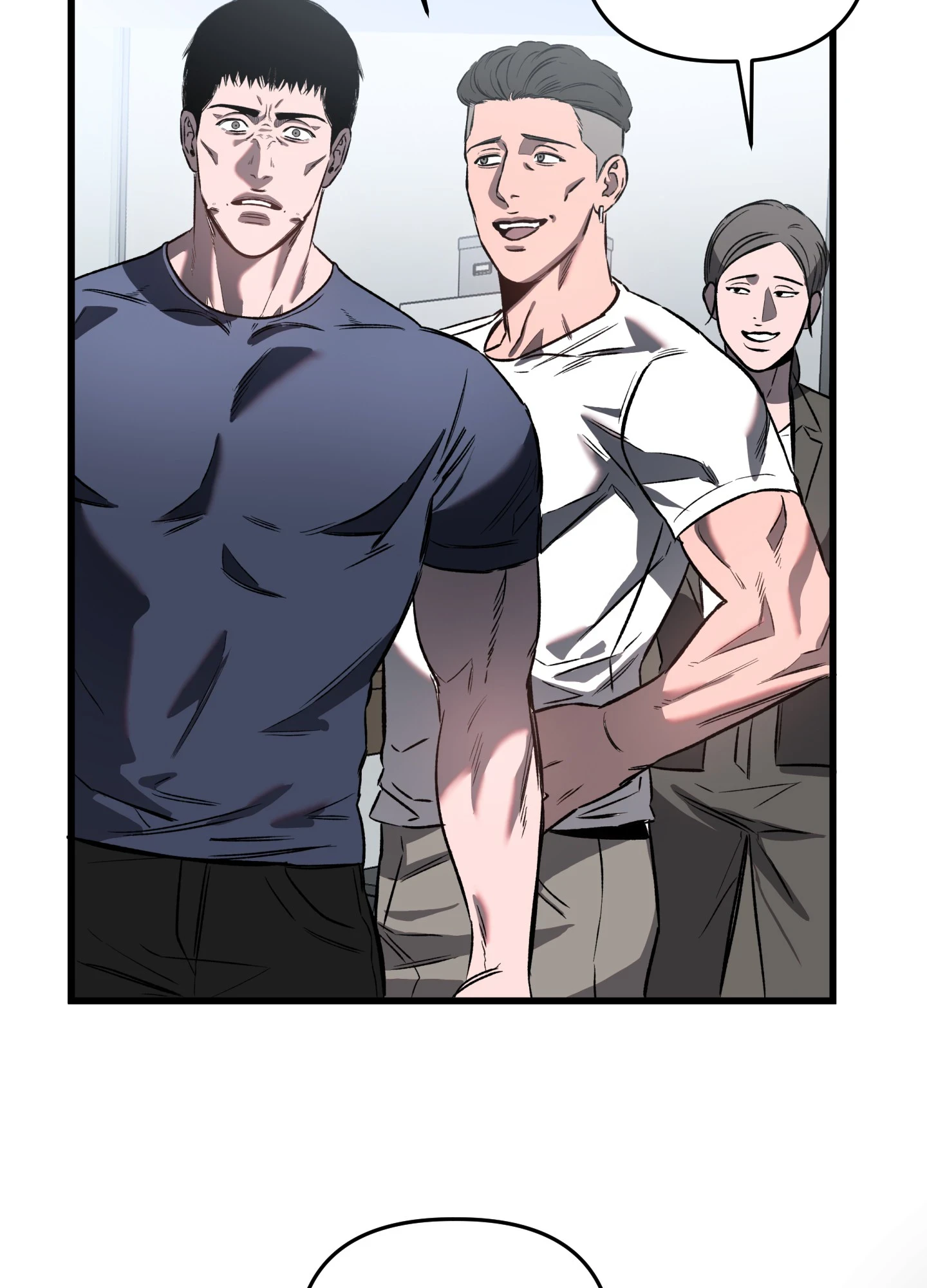 Scapegoat (MythToons) - Episode 1 manhwa