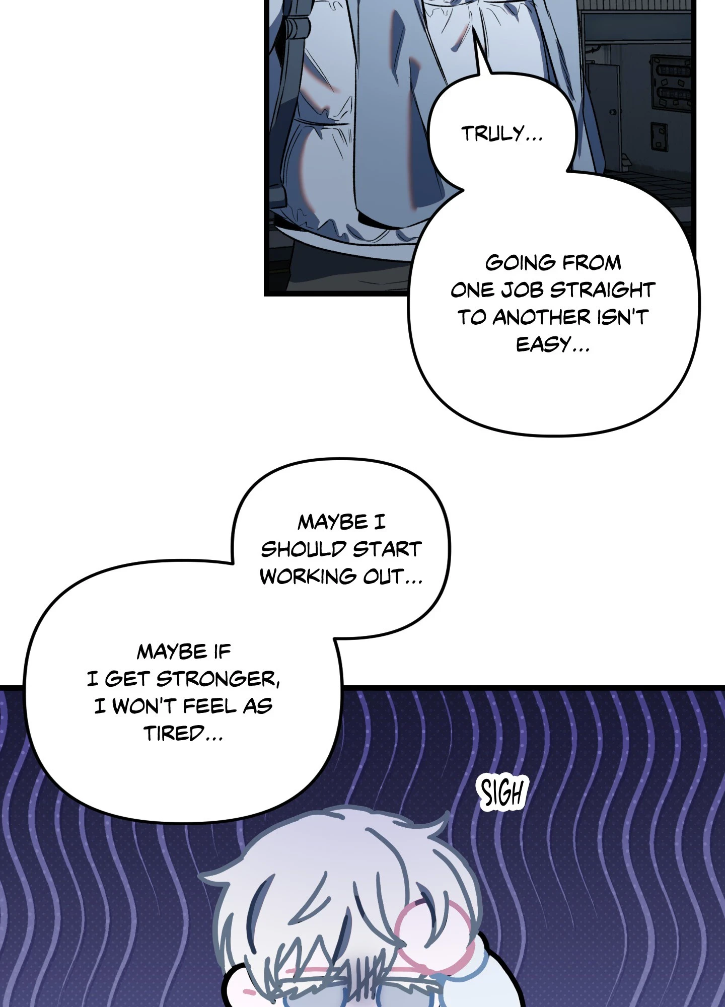 Scapegoat (MythToons) - Episode 1 manhwa