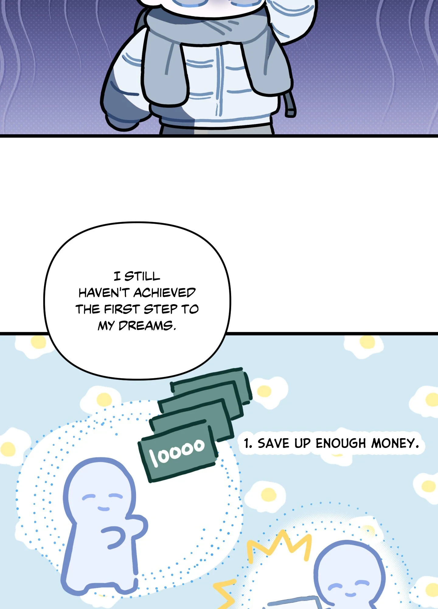 Scapegoat (MythToons) - Episode 1 manhwa