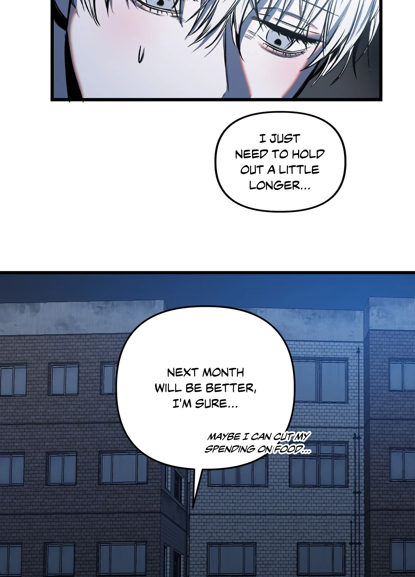 Scapegoat (MythToons) - Episode 1 manhwa