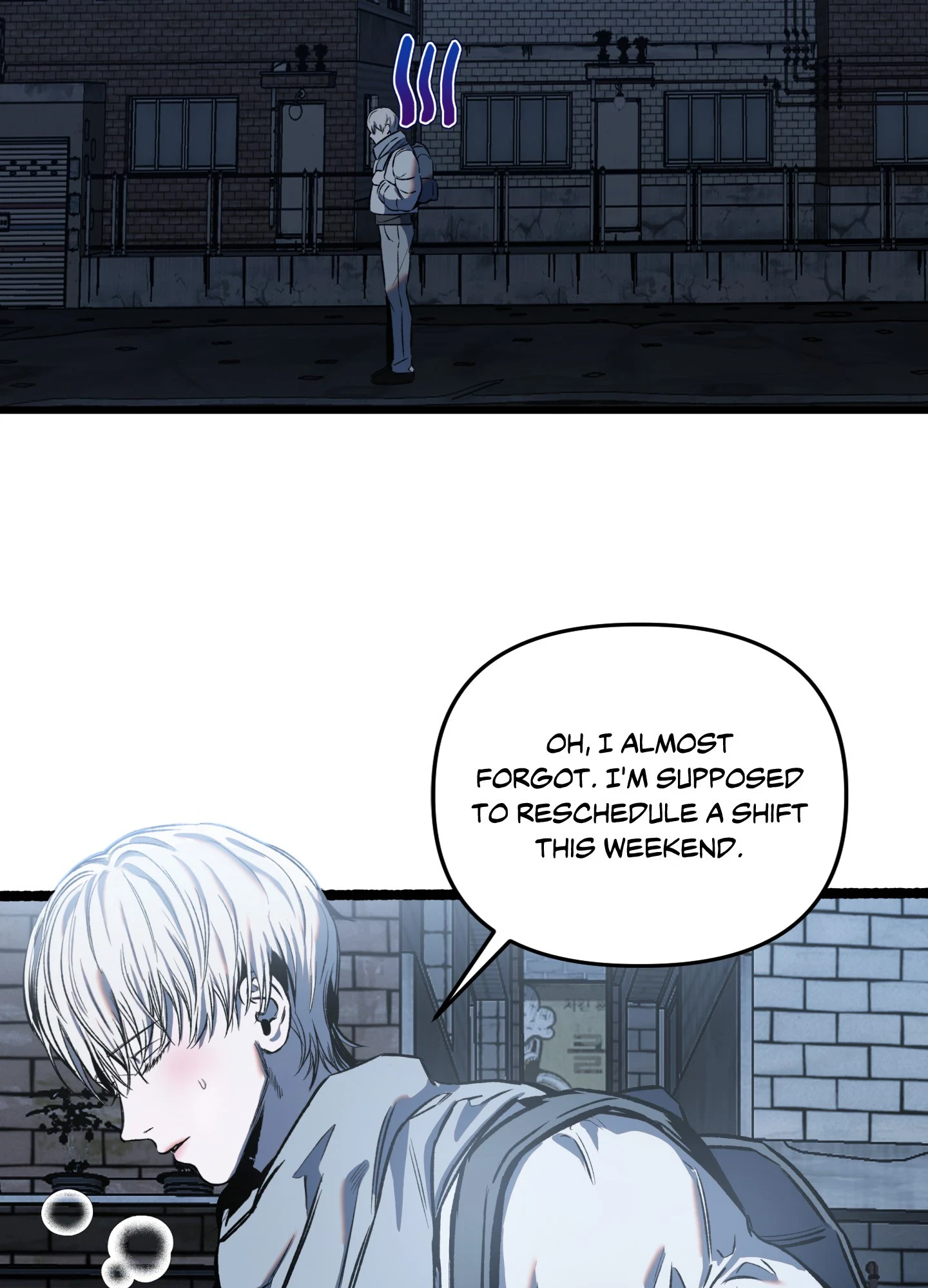 Scapegoat (MythToons) - Episode 1 manhwa