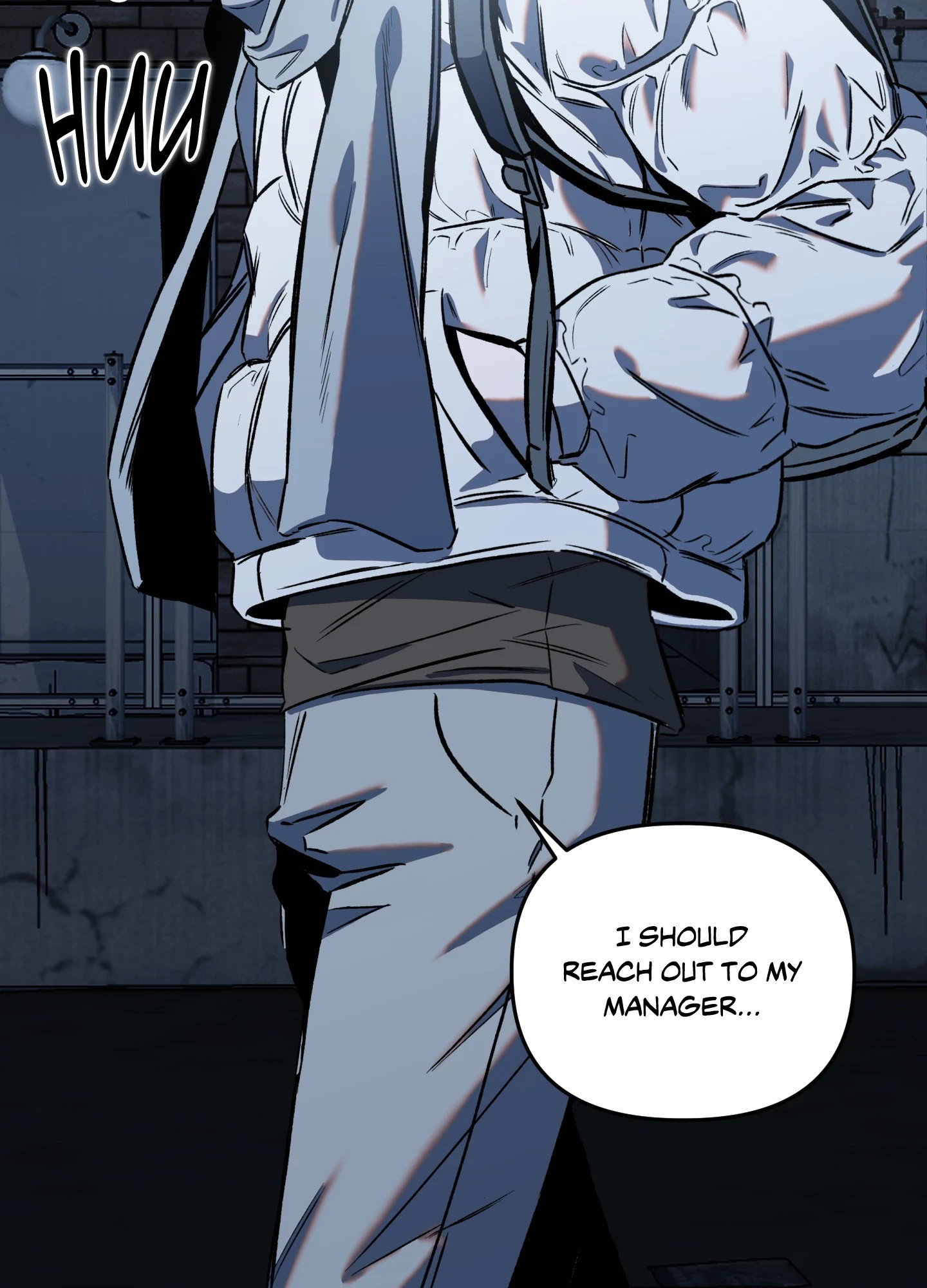 Scapegoat (MythToons) - Episode 1 manhwa