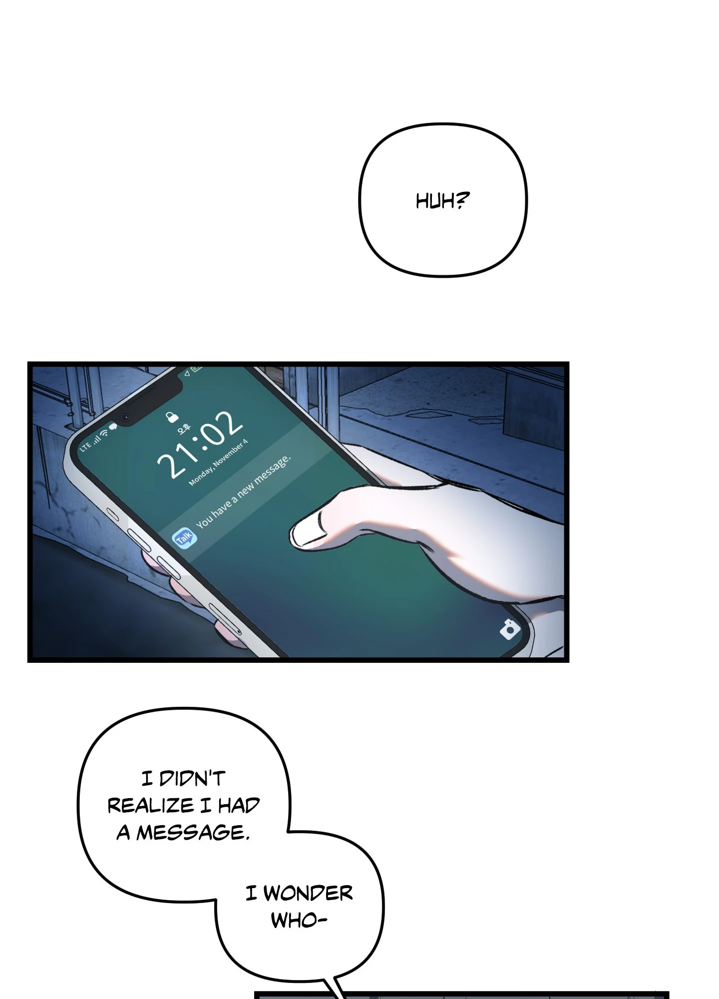 Scapegoat (MythToons) - Episode 1 manhwa