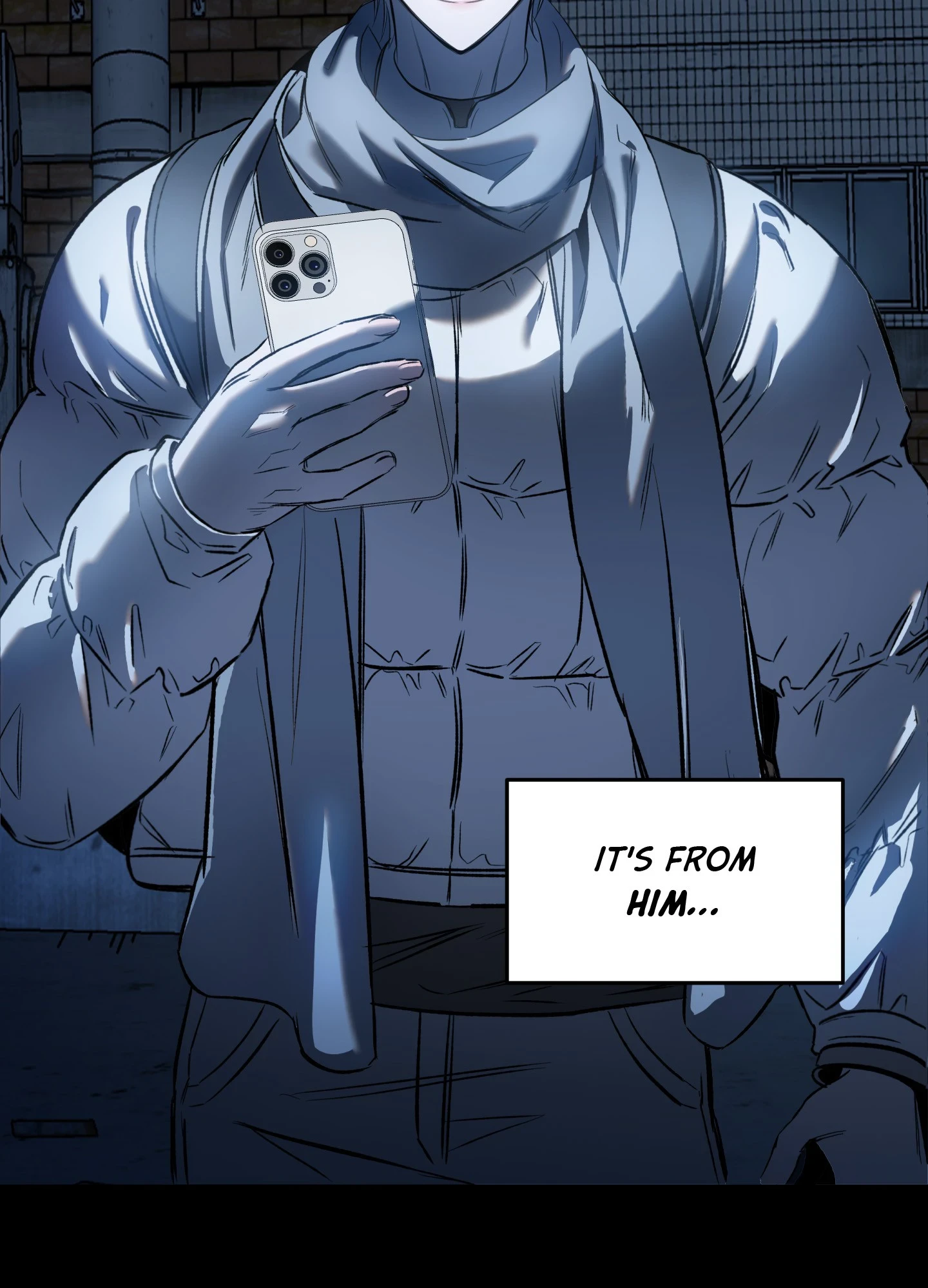 Scapegoat (MythToons) - Episode 1 manhwa