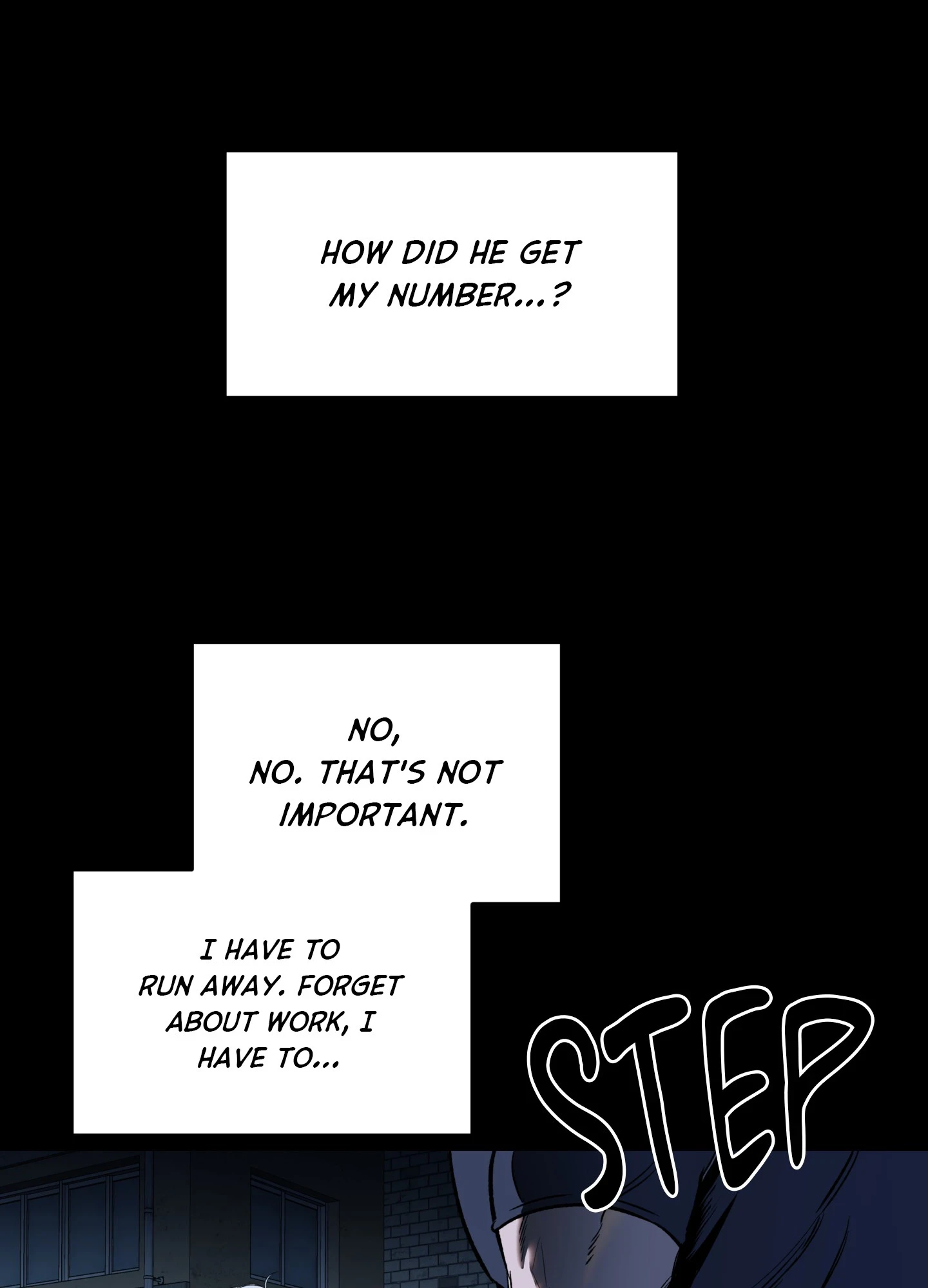Scapegoat (MythToons) - Episode 1 manhwa
