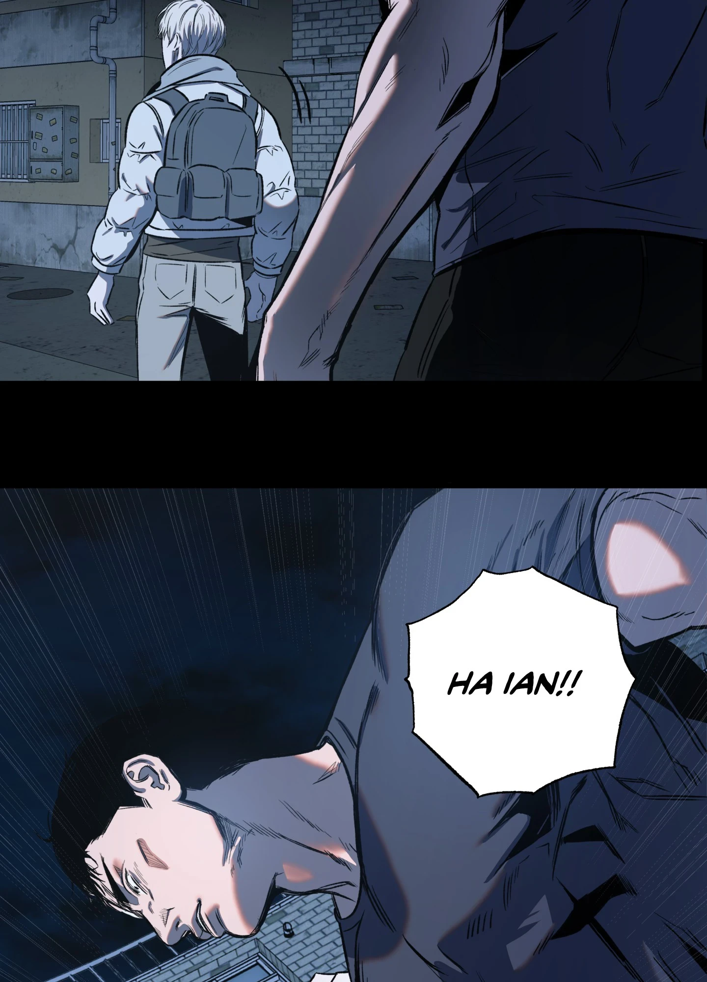 Scapegoat (MythToons) - Episode 1 manhwa