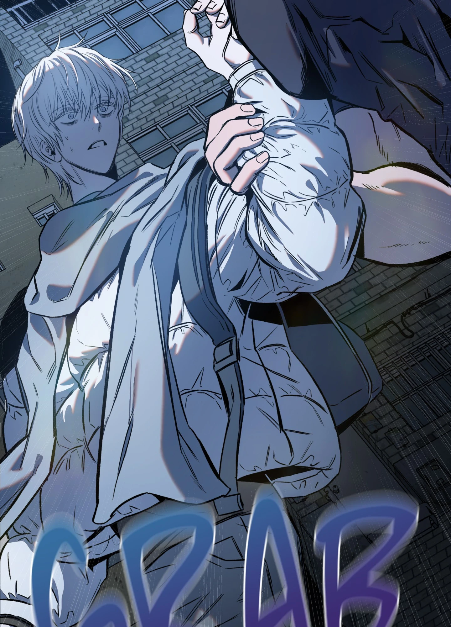 Scapegoat (MythToons) - Episode 1 manhwa