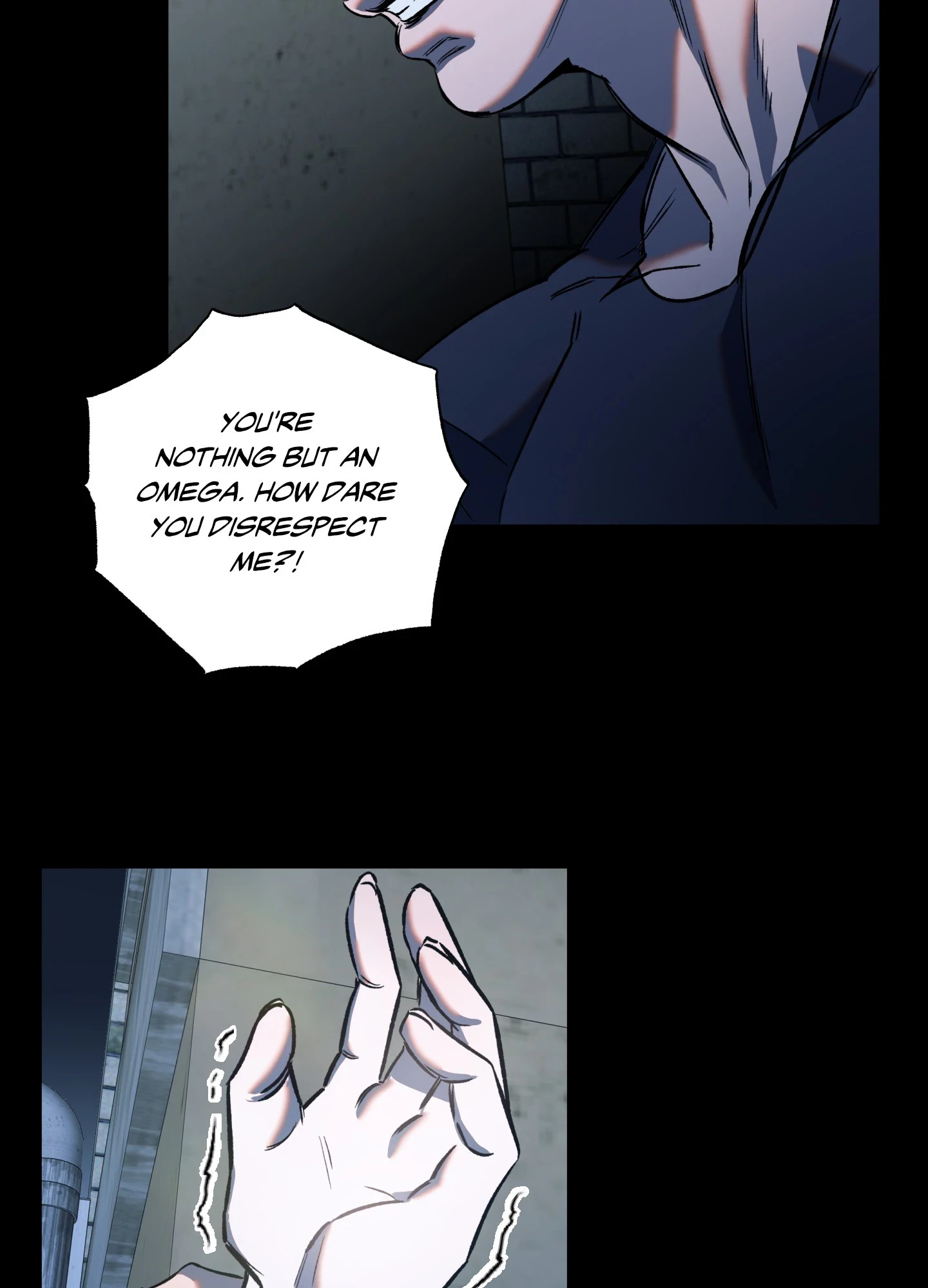 Scapegoat (MythToons) - Episode 1 manhwa