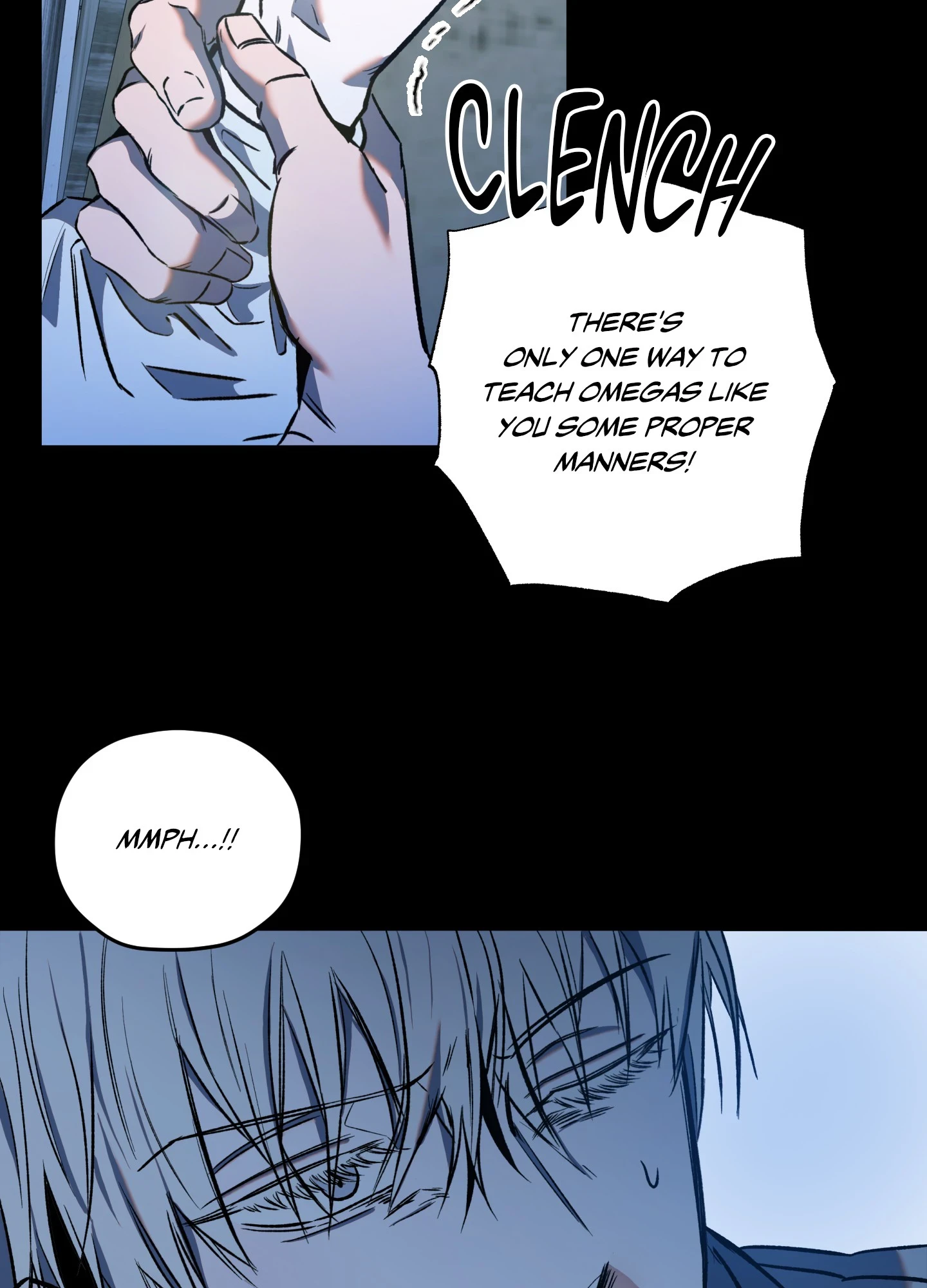 Scapegoat (MythToons) - Episode 1 manhwa