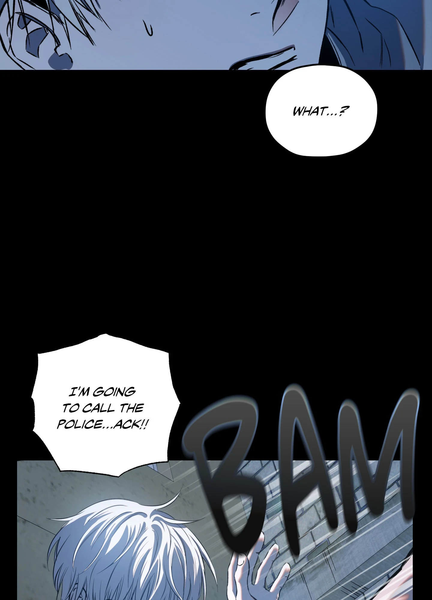 Scapegoat (MythToons) - Episode 1 manhwa