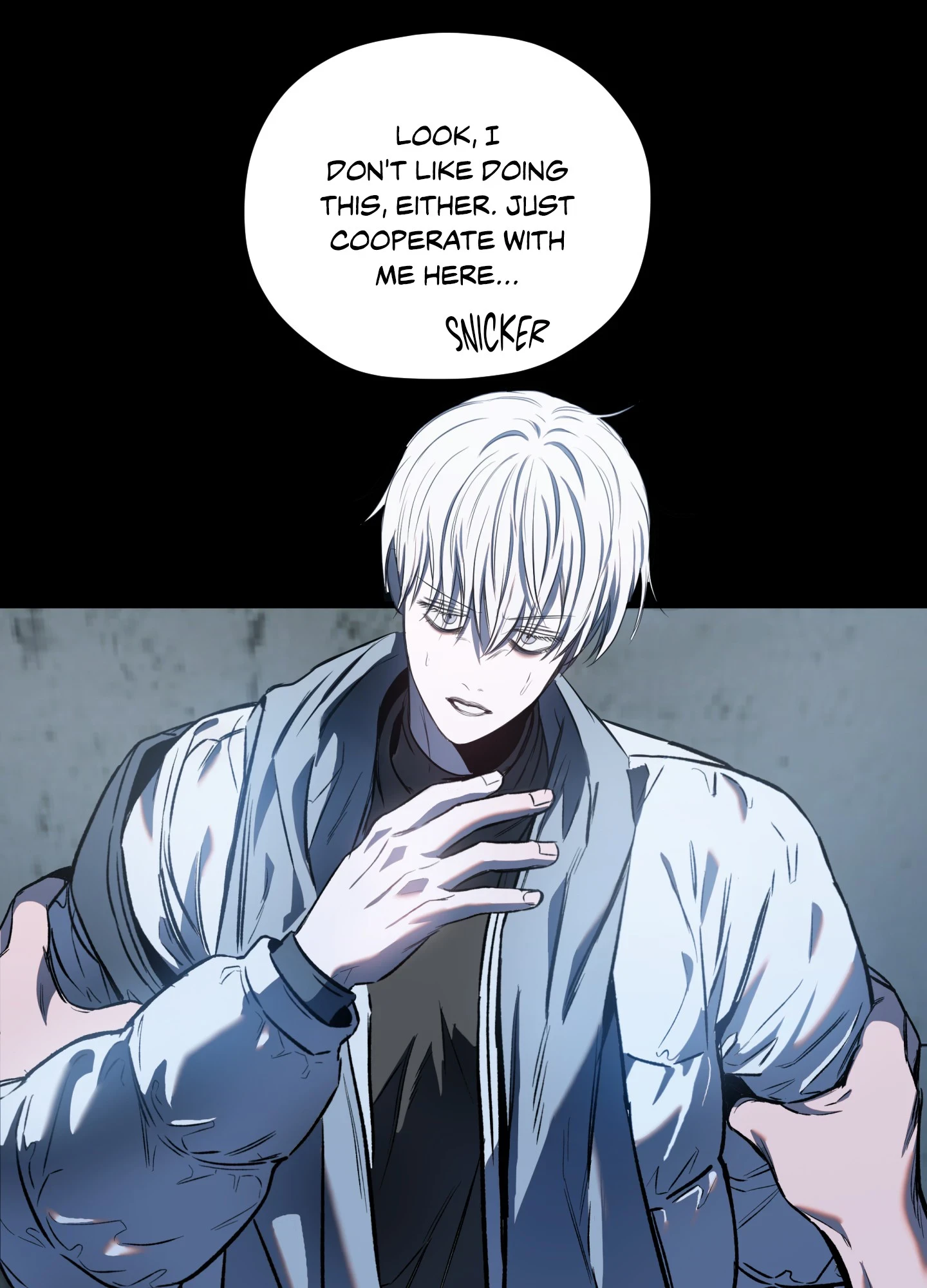 Scapegoat (MythToons) - Episode 1 manhwa