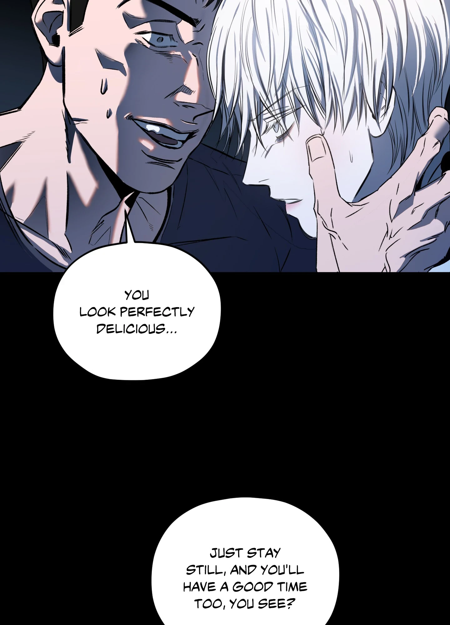 Scapegoat (MythToons) - Episode 1 manhwa
