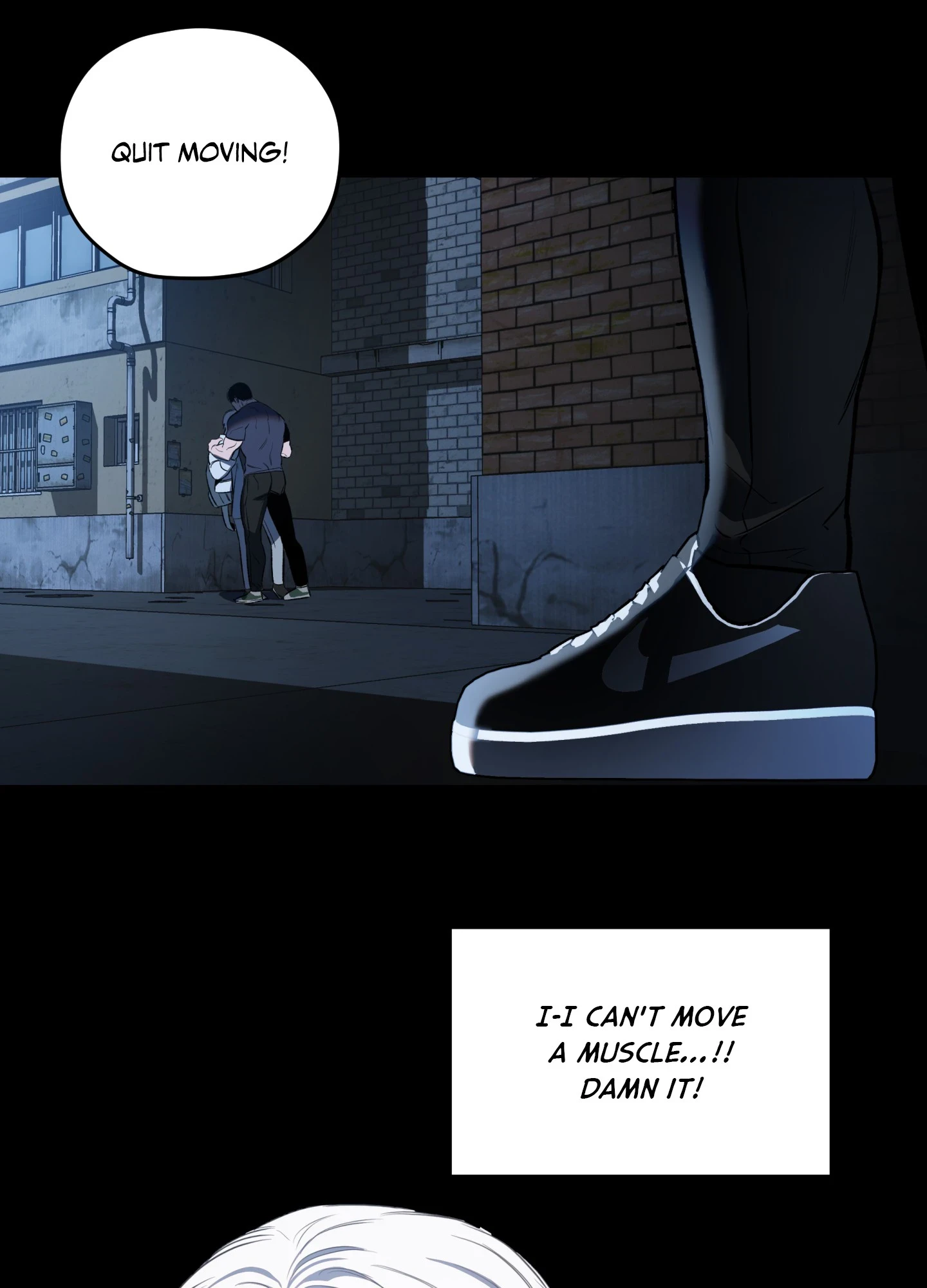 Scapegoat (MythToons) - Episode 1 manhwa