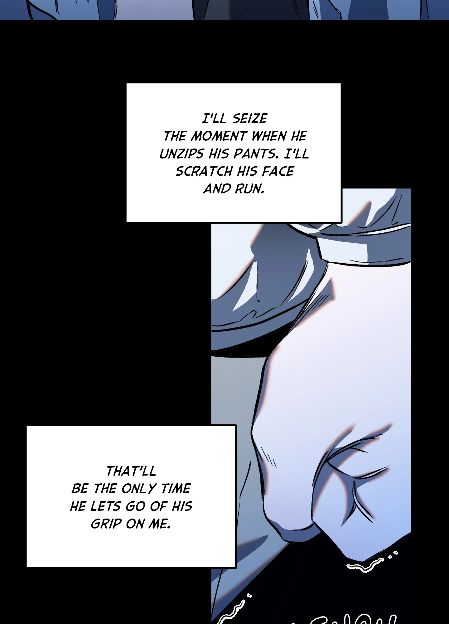 Scapegoat (MythToons) - Episode 1 manhwa