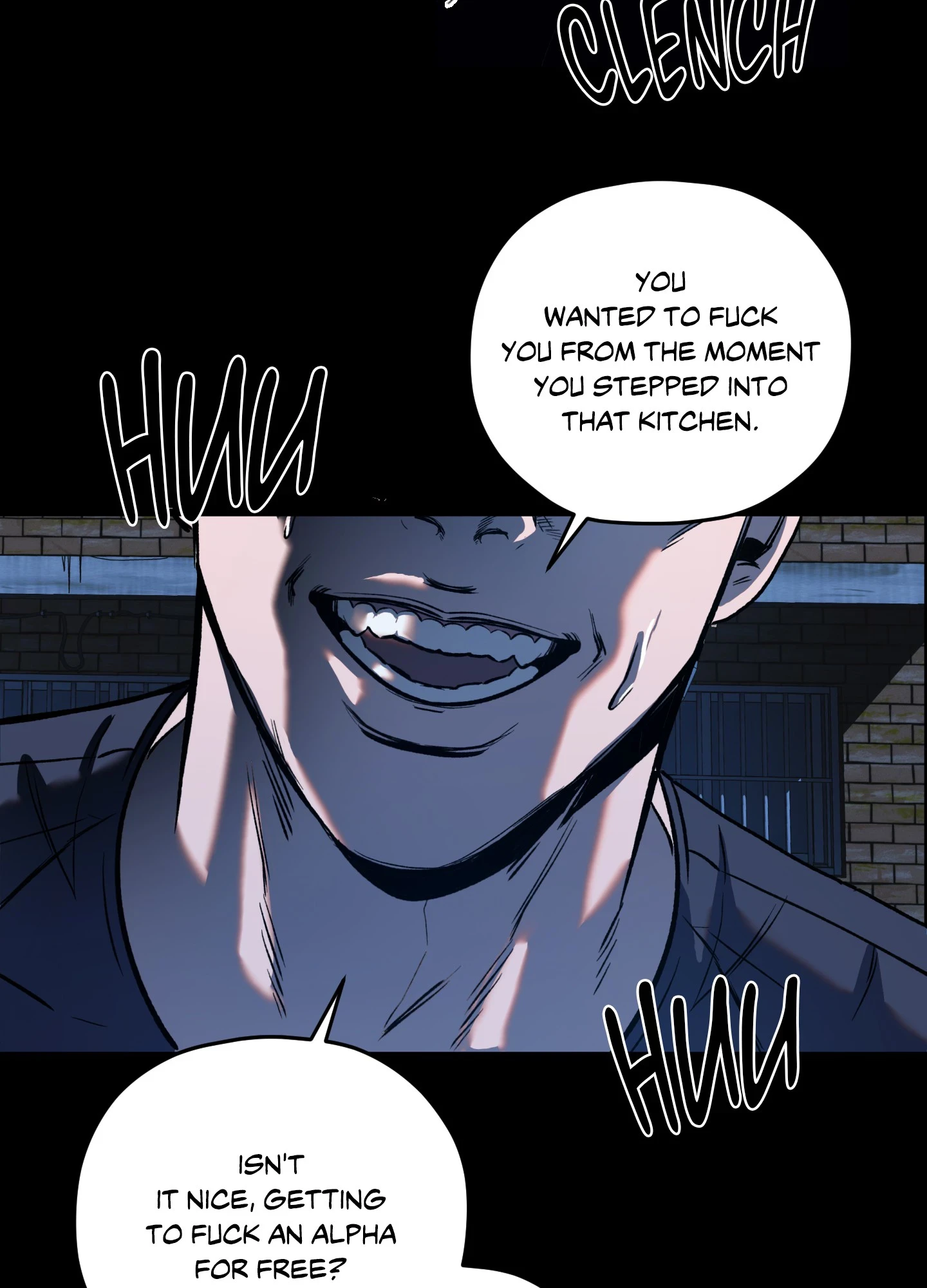 Scapegoat (MythToons) - Episode 1 manhwa