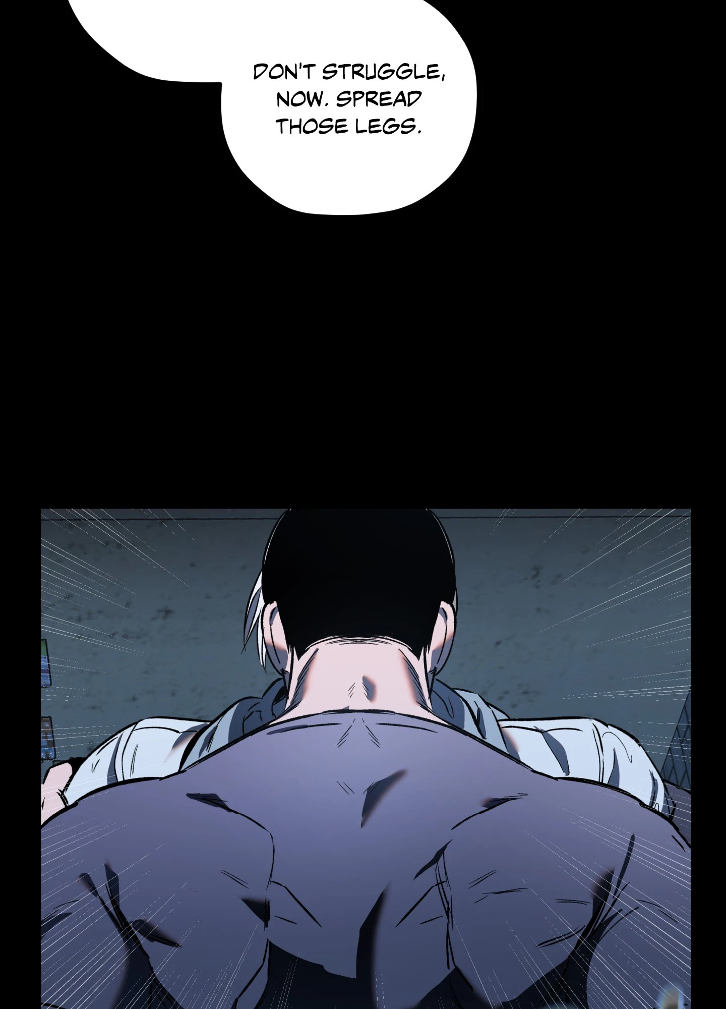 Scapegoat (MythToons) - Episode 1 manhwa